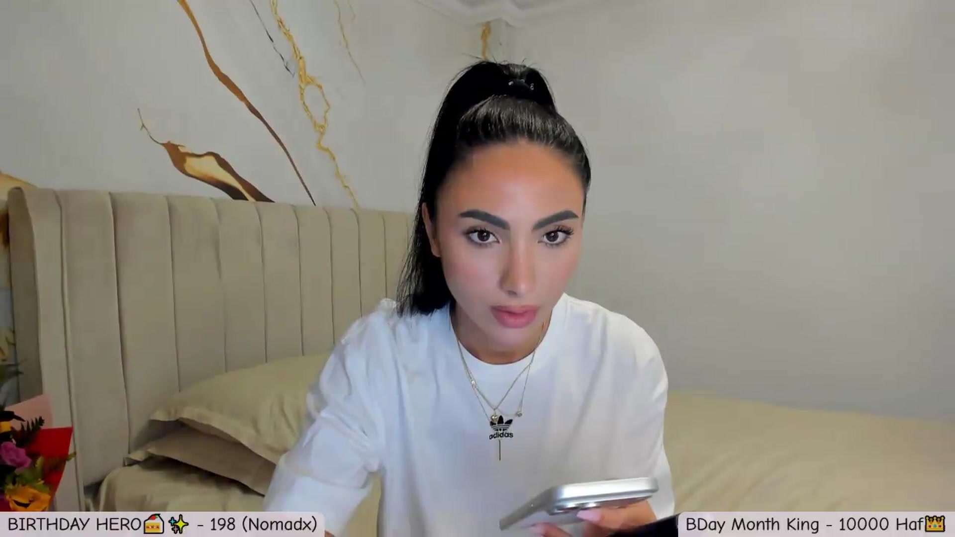 Gallery image thumbnail from DivineJass's myfreecams stream on, 08/26/2026, 12:06 image 20 of 20