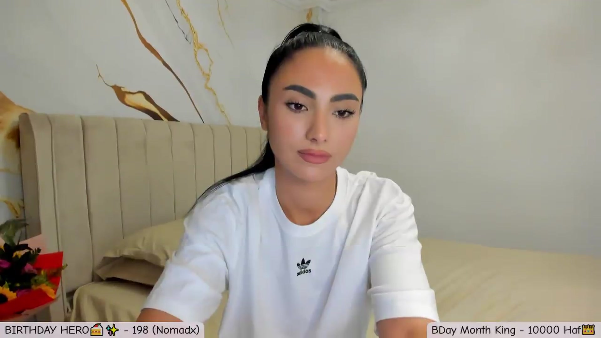 Gallery image thumbnail from DivineJass's myfreecams stream on, 08/26/2026, 12:06 image 18 of 20