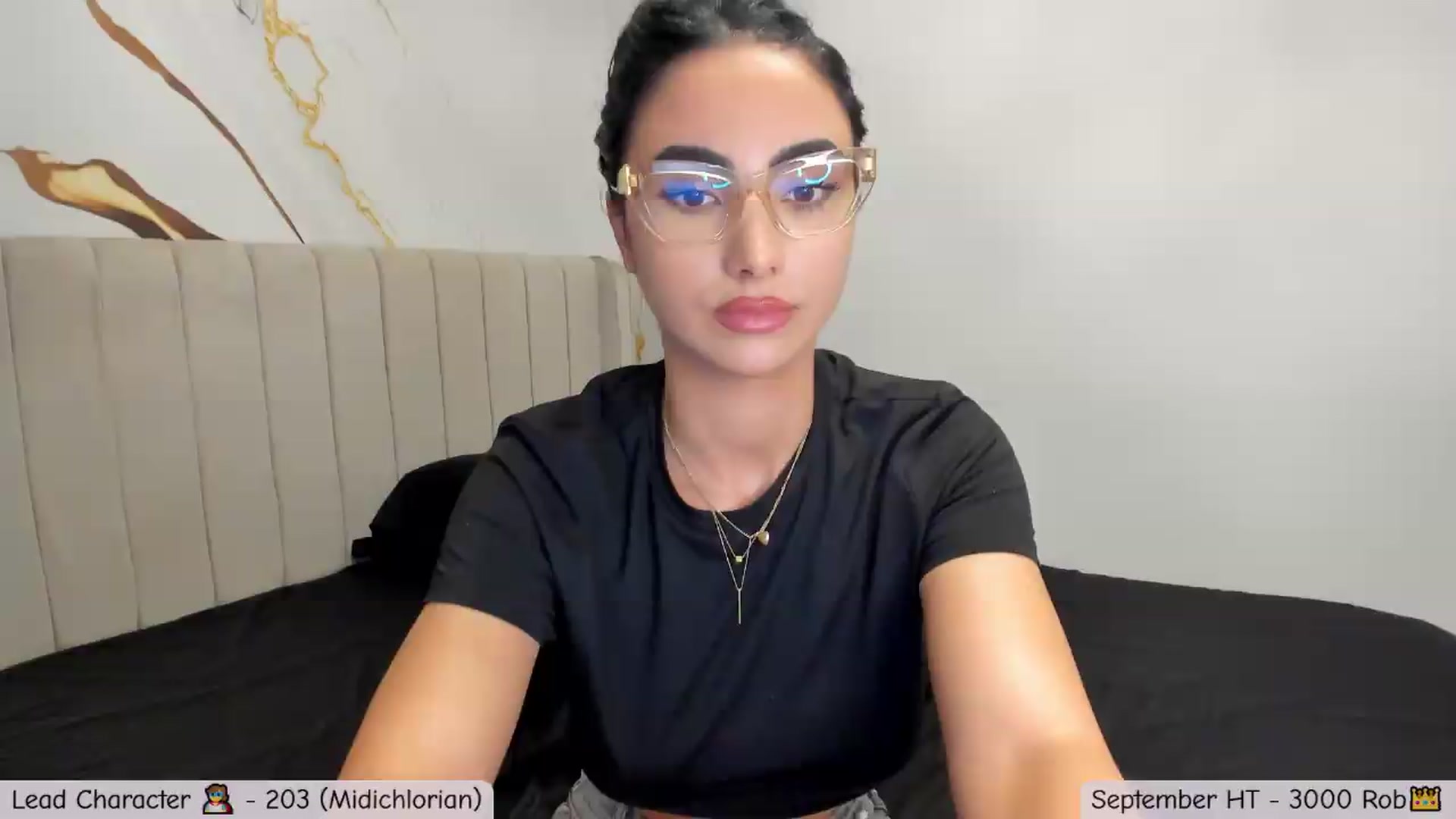 Gallery image thumbnail from DivineJass's myfreecams stream on, 09/06/2026, 16:08 image 16 of 20