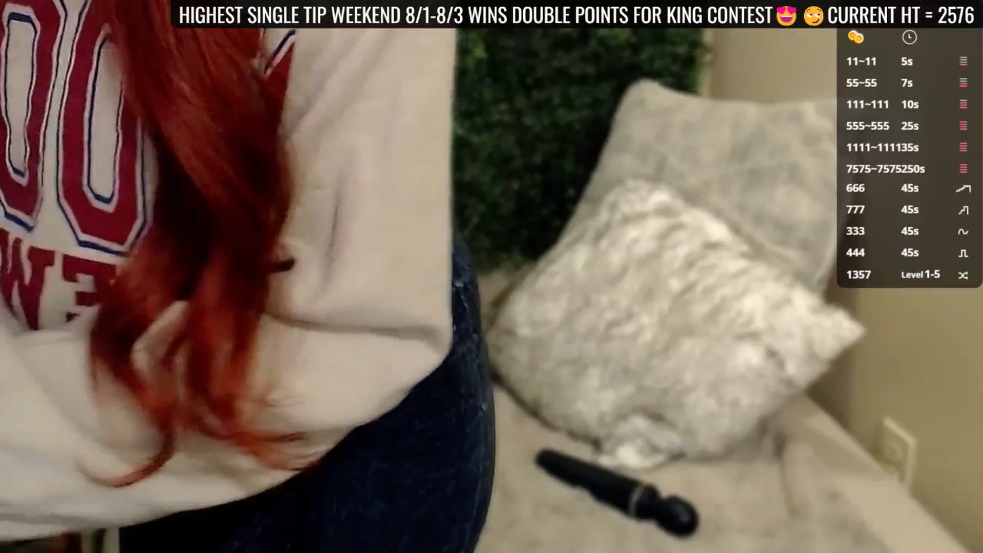 Gallery image thumbnail from Divine_Honey's myfreecams stream on, 08/03/2025, 06:37 image 3 of 20