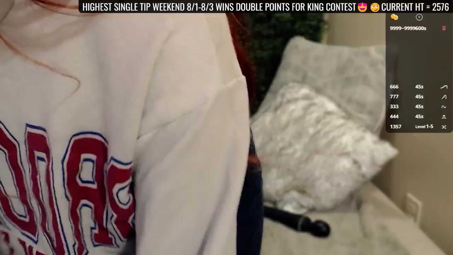 Gallery image thumbnail from Divine_Honey's myfreecams stream on, 08/03/2025, 06:37 image 1 of 20
