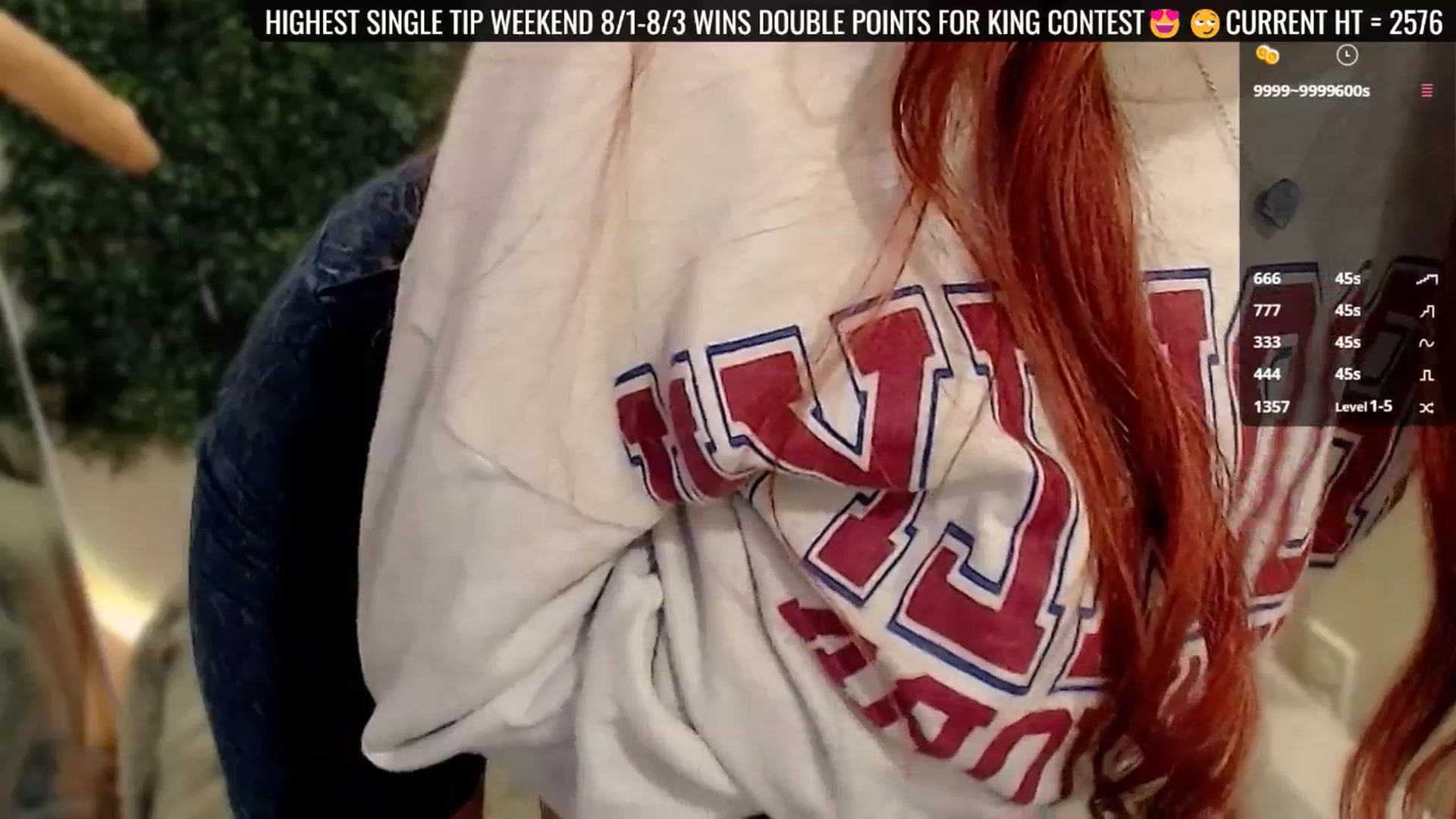 Gallery image thumbnail from Divine_Honey's myfreecams stream on, 08/03/2025, 06:37 image 4 of 20
