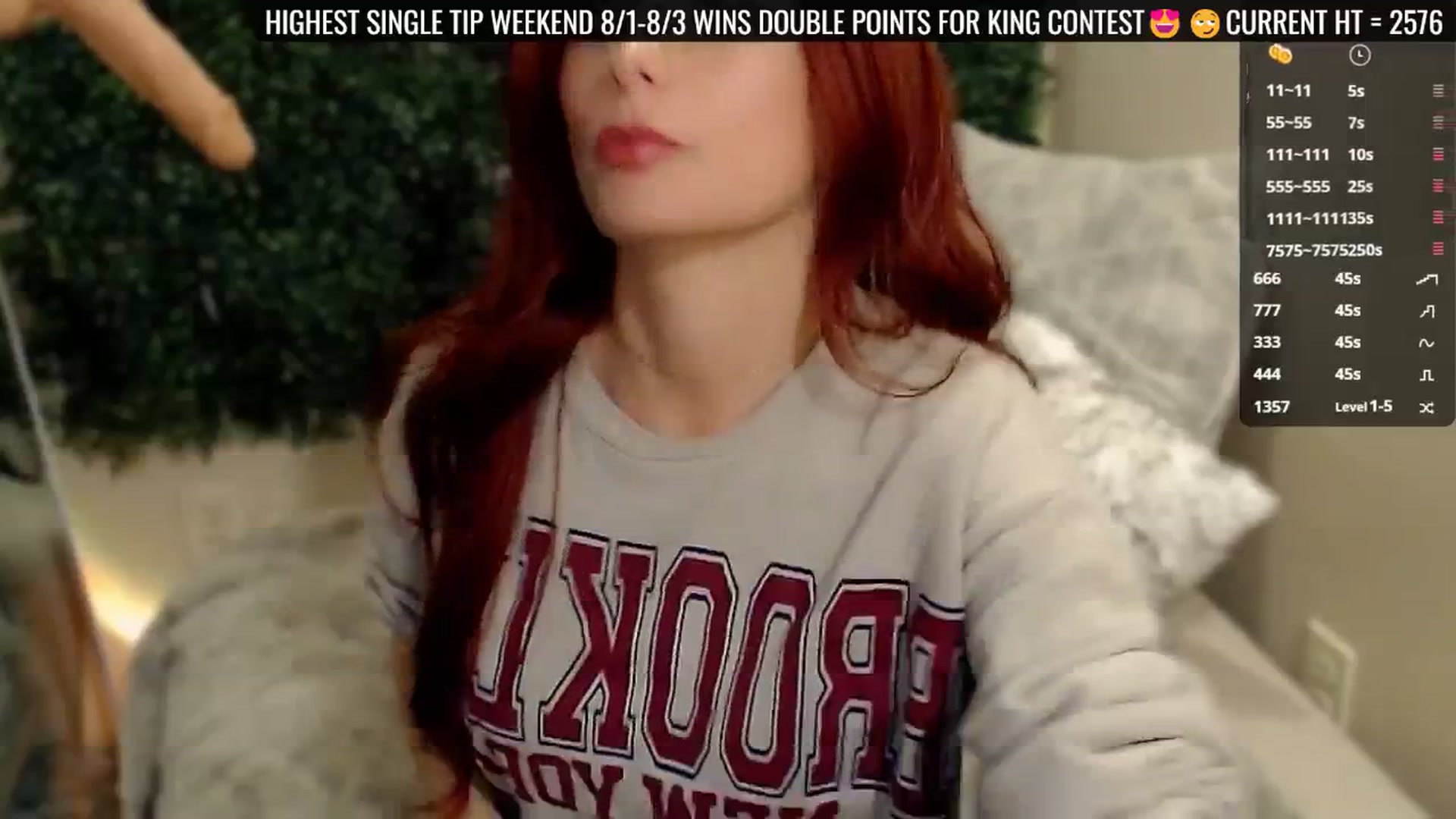 Gallery image thumbnail from Divine_Honey's myfreecams stream on, 08/03/2025, 06:37 image 9 of 20