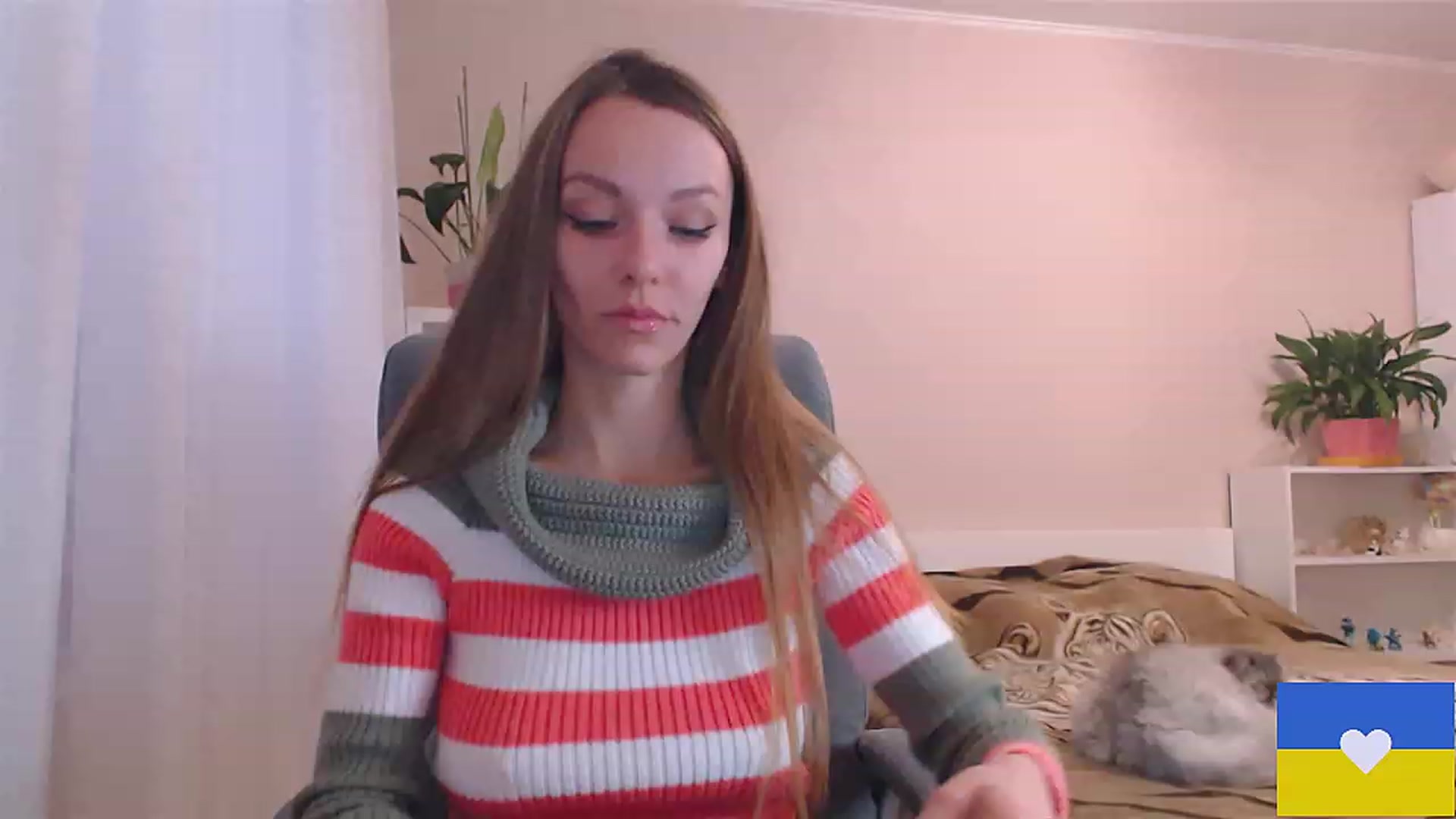 Gallery image thumbnail from Divine_Phenix's myfreecams stream on, 12/10/2022, 13:00 image 1 of 20