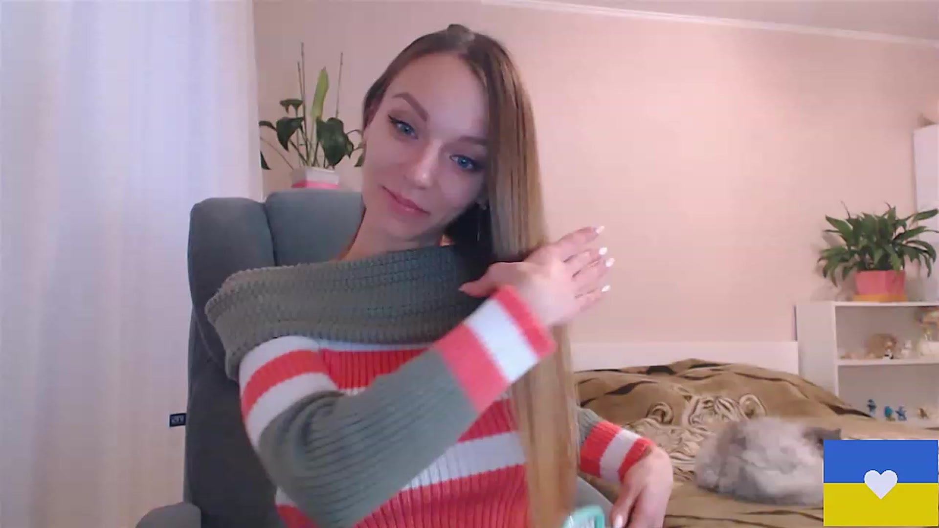 Gallery image thumbnail from Divine_Phenix's myfreecams stream on, 12/10/2022, 13:00 image 18 of 20