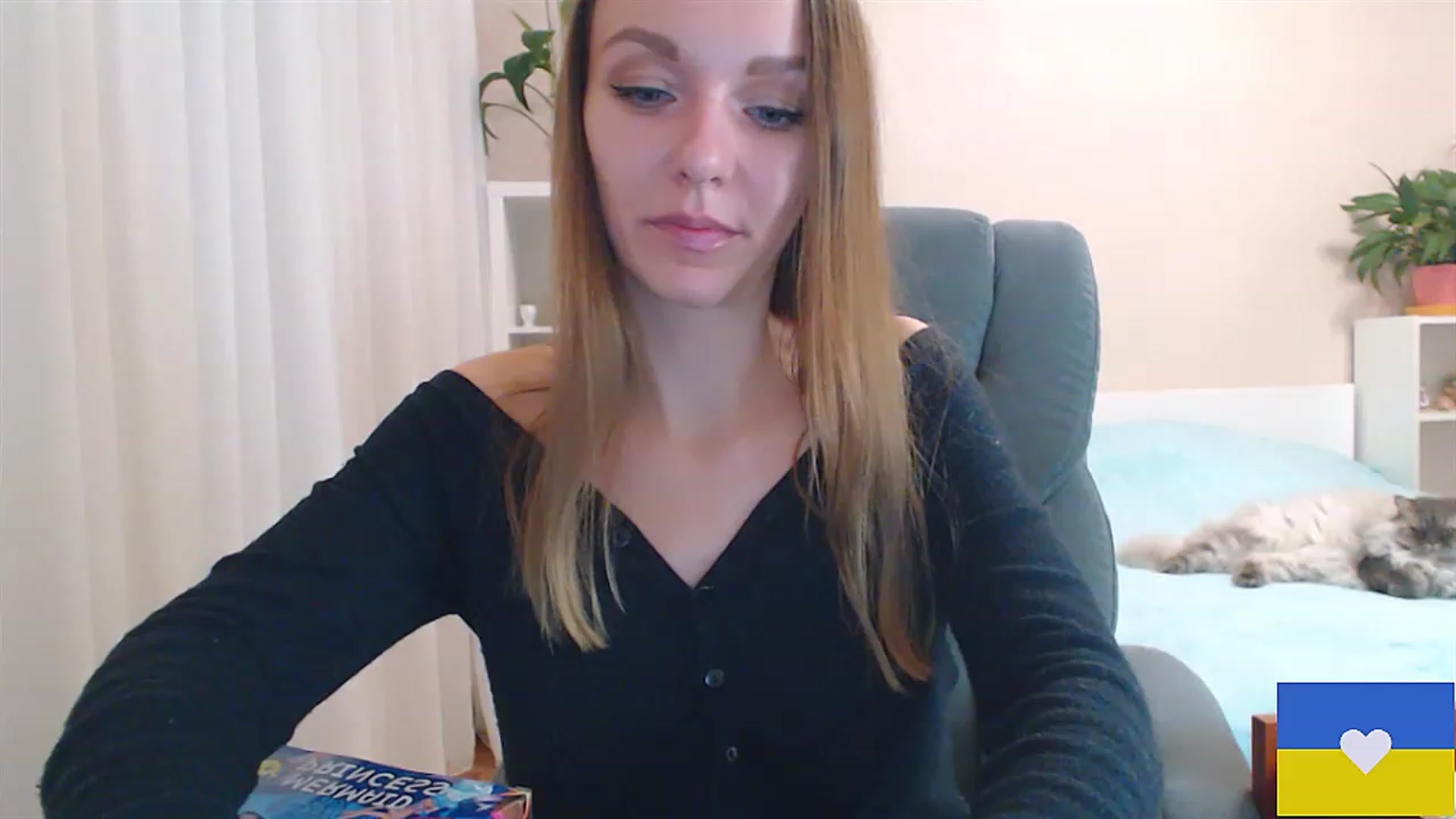 Gallery image thumbnail from Divine_Phenix's myfreecams stream on, 01/05/2023, 19:44 image 7 of 20
