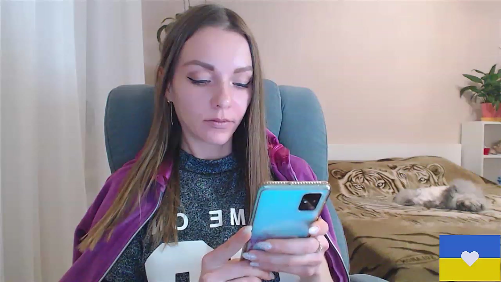 Gallery image thumbnail from Divine_Phenix's myfreecams stream on, 02/05/2023, 17:50 image 17 of 20