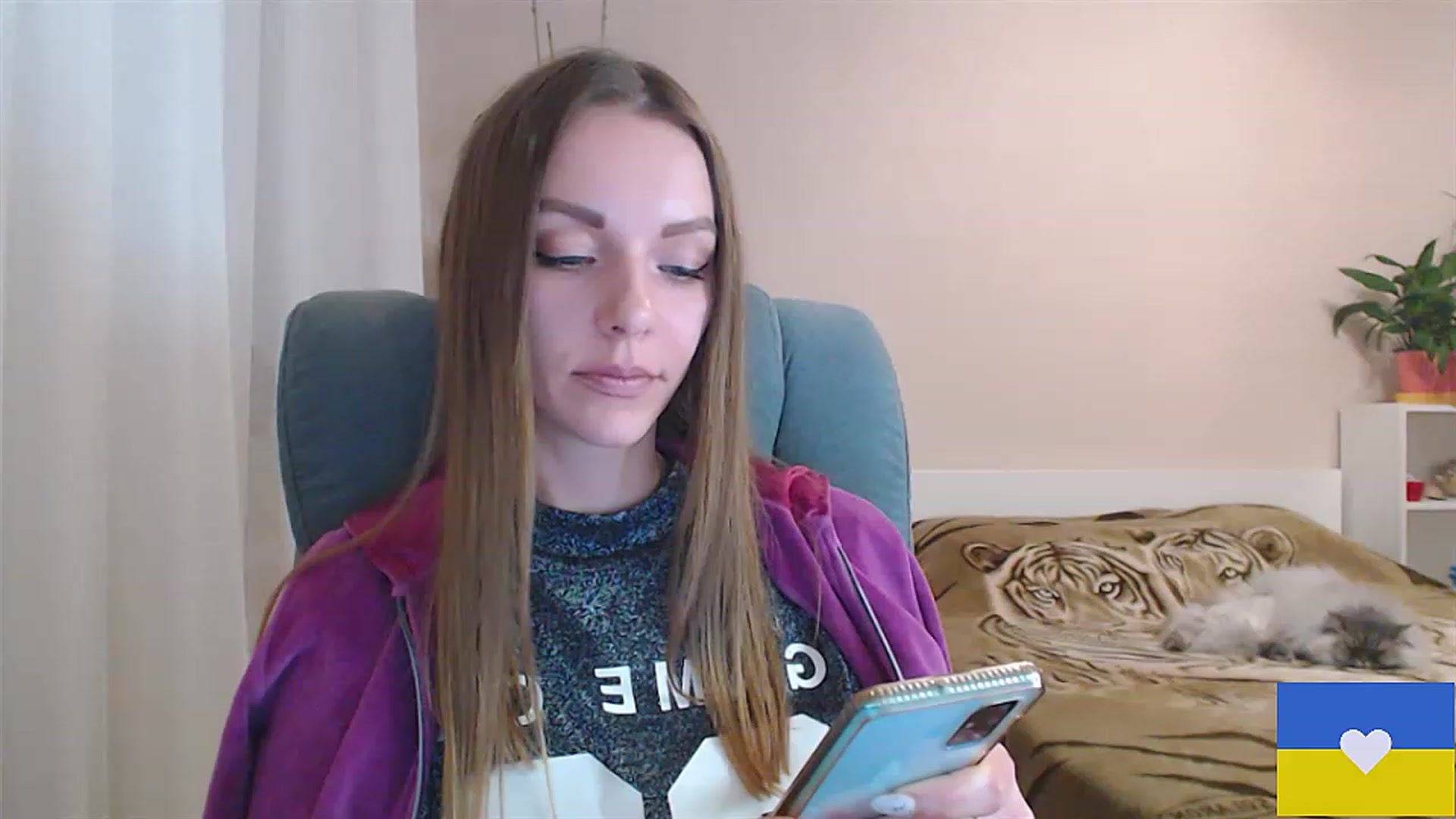 Gallery image thumbnail from Divine_Phenix's myfreecams stream on, 02/05/2023, 17:50 image 11 of 20