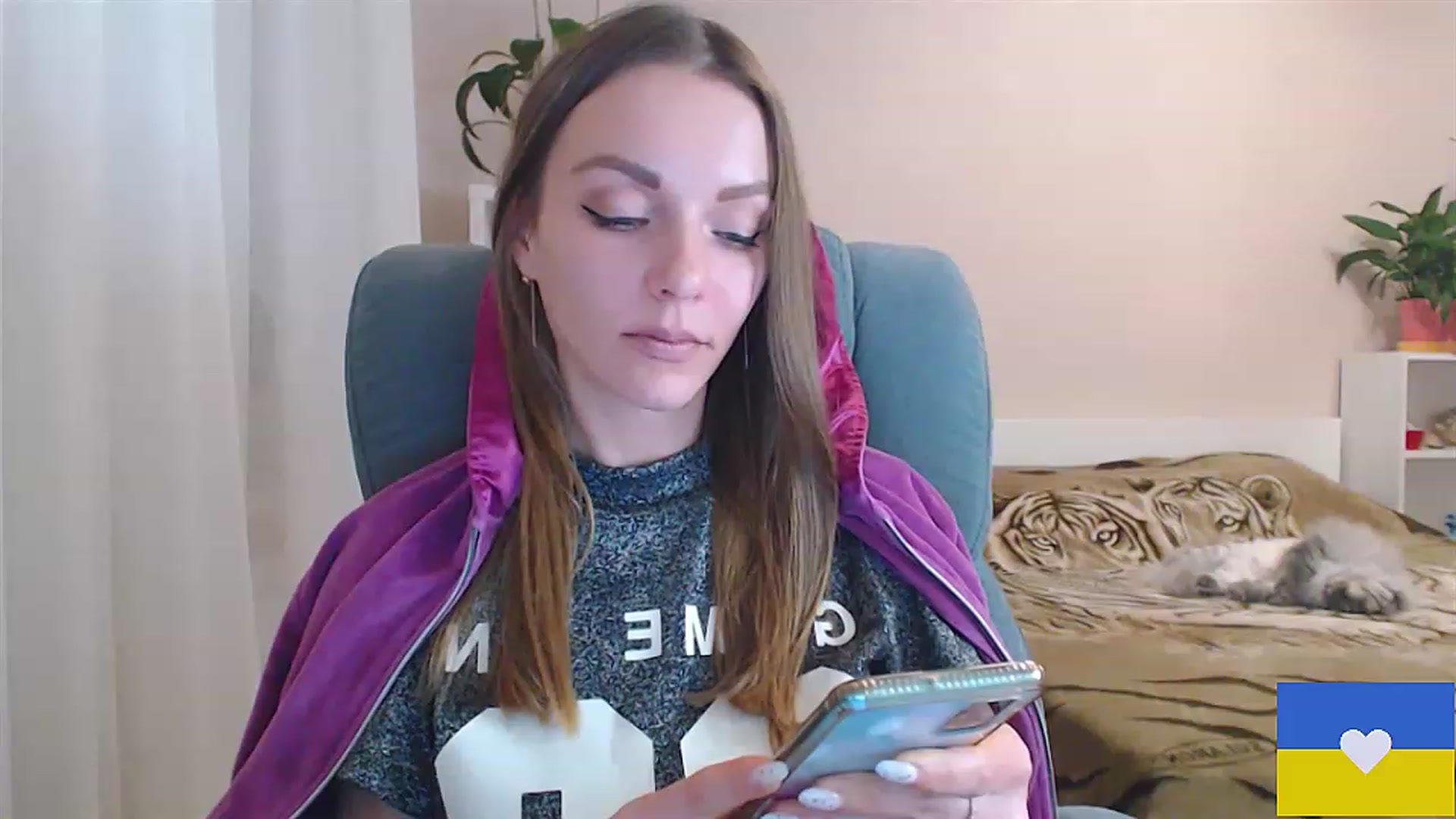 Gallery image thumbnail from Divine_Phenix's myfreecams stream on, 02/05/2023, 17:50 image 15 of 20