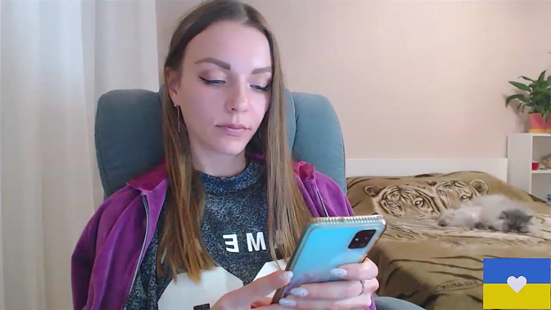 Gallery image thumbnail from Divine_Phenix's myfreecams stream on, 02/05/2023, 17:50 image 13 of 20