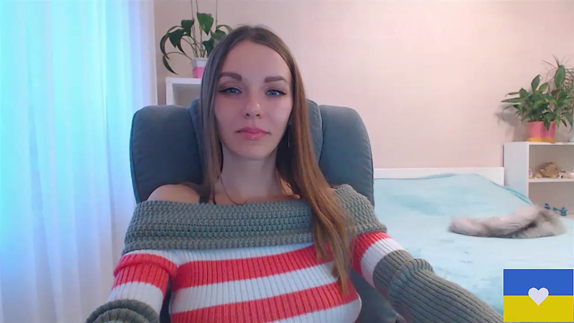 Gallery image thumbnail from Divine_Phenix's myfreecams stream on, 02/13/2023, 15:34 image 5 of 20