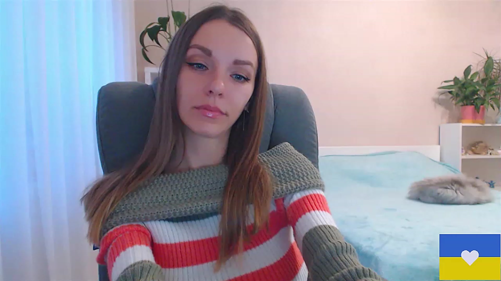 Gallery image thumbnail from Divine_Phenix's myfreecams stream on, 02/13/2023, 15:34 image 7 of 20