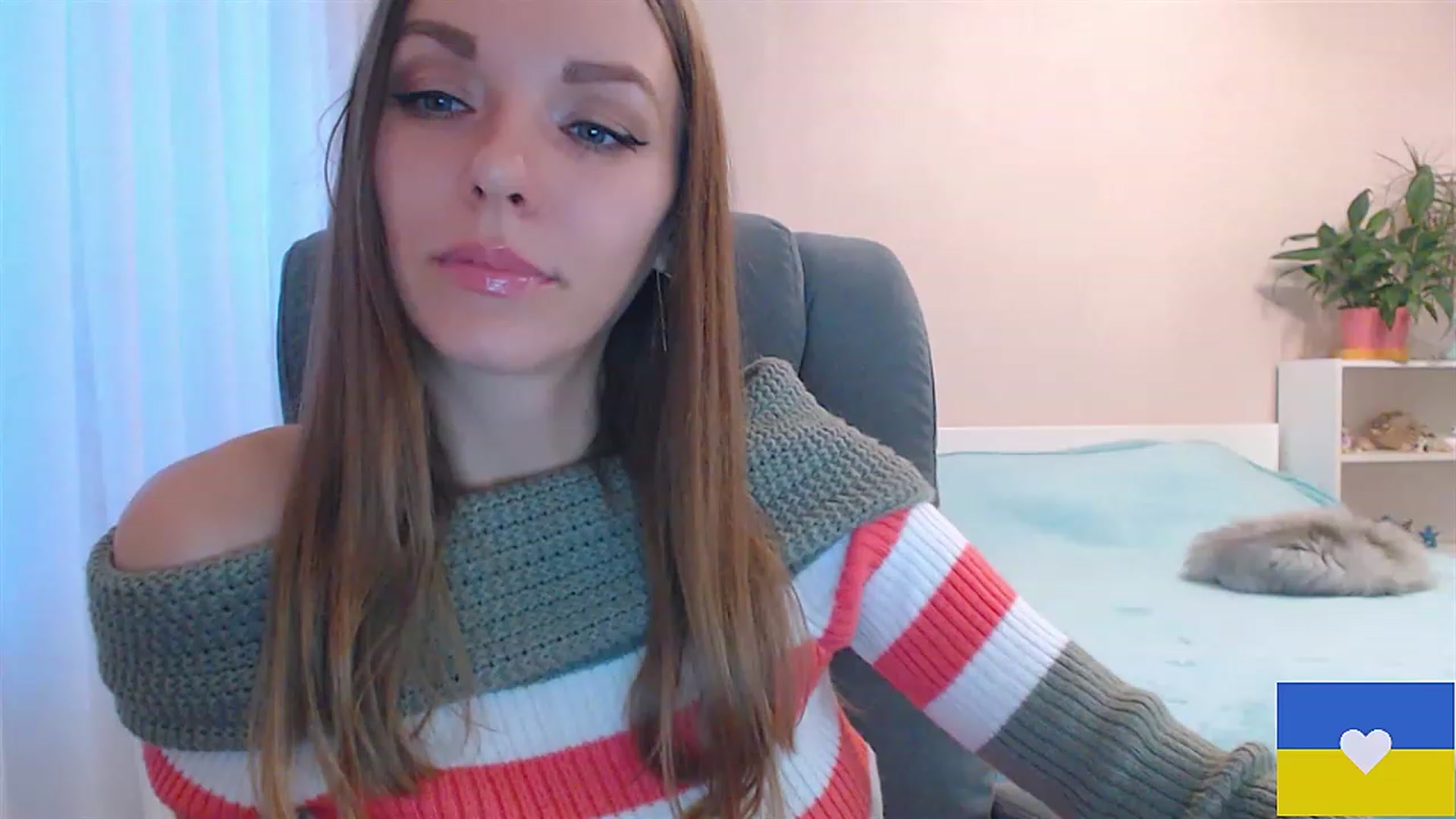 Gallery image thumbnail from Divine_Phenix's myfreecams stream on, 02/13/2023, 15:34 image 8 of 20
