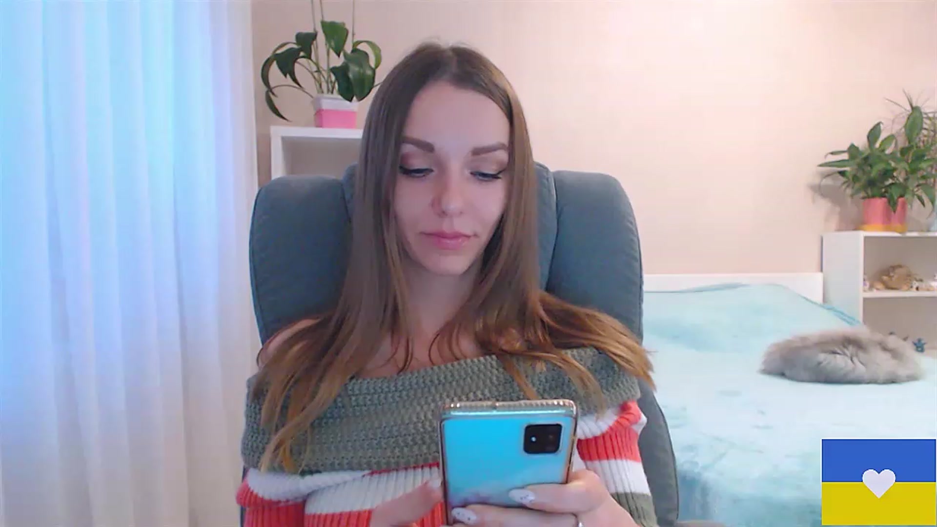 Gallery image thumbnail from Divine_Phenix's myfreecams stream on, 02/13/2023, 15:34 image 9 of 20