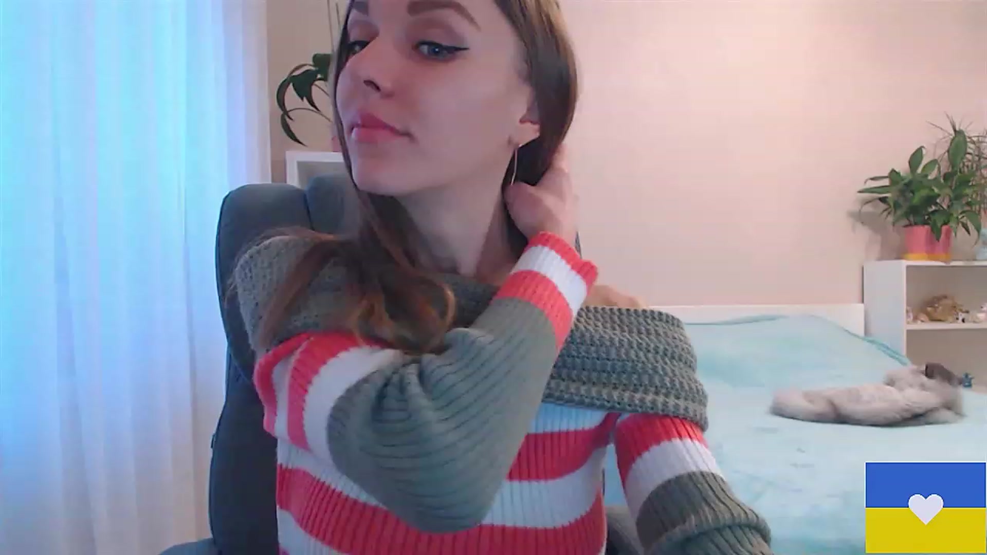 Gallery image thumbnail from Divine_Phenix's myfreecams stream on, 02/13/2023, 15:34 image 2 of 20