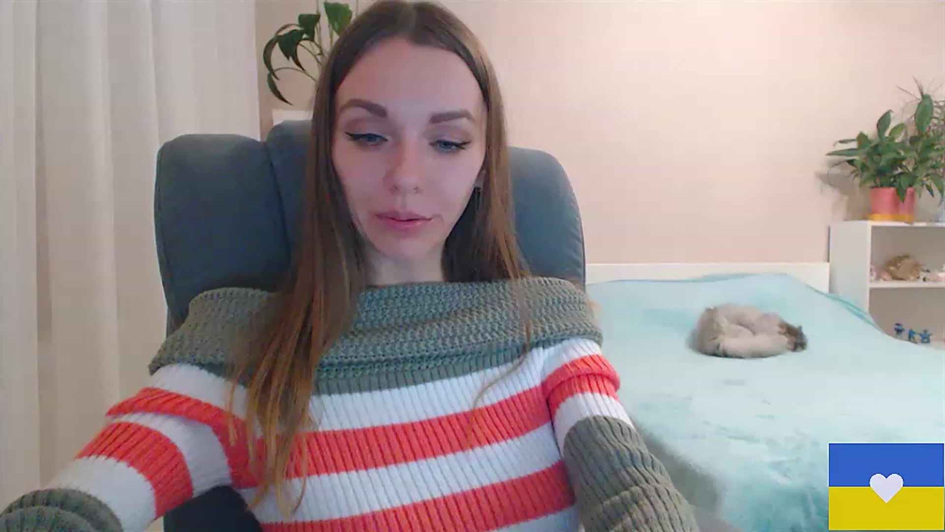 Gallery image thumbnail from Divine_Phenix's myfreecams stream on, 02/13/2023, 17:12 image 20 of 20