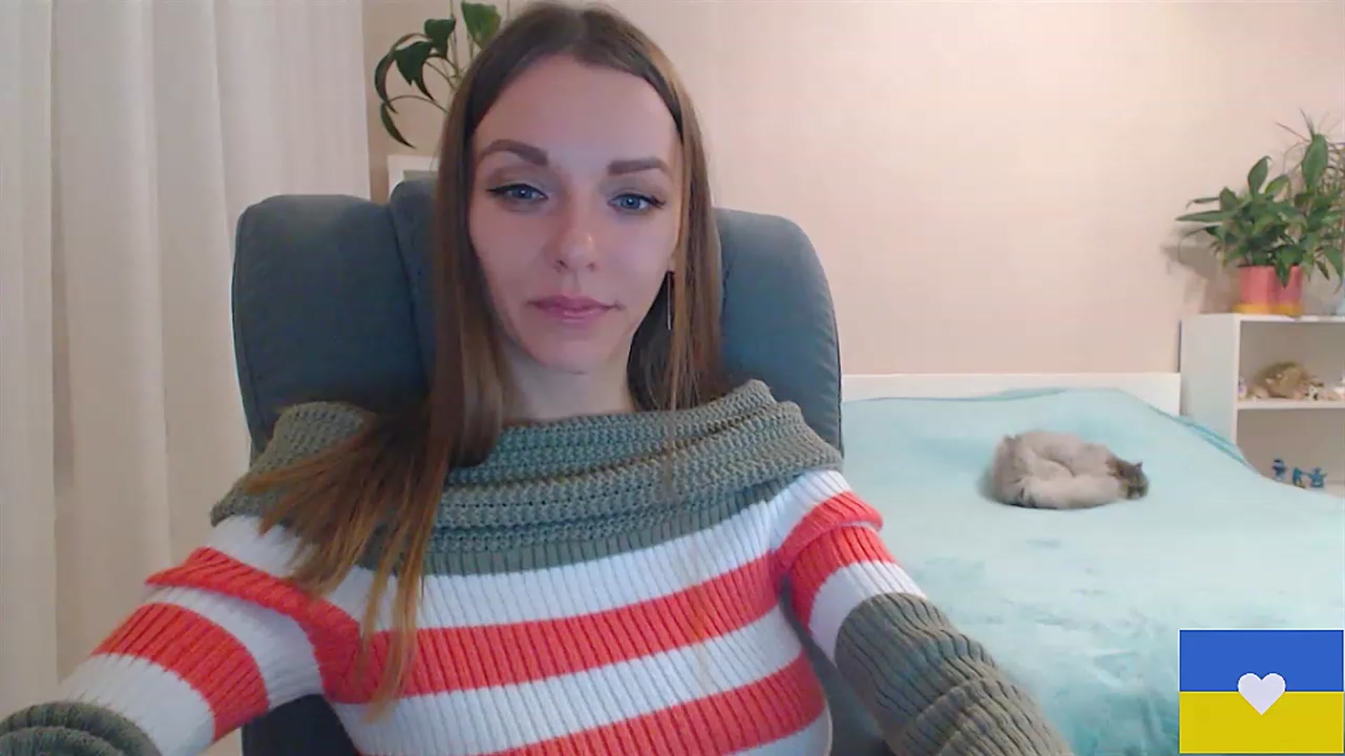 Gallery image thumbnail from Divine_Phenix's myfreecams stream on, 02/13/2023, 17:12 image 19 of 20