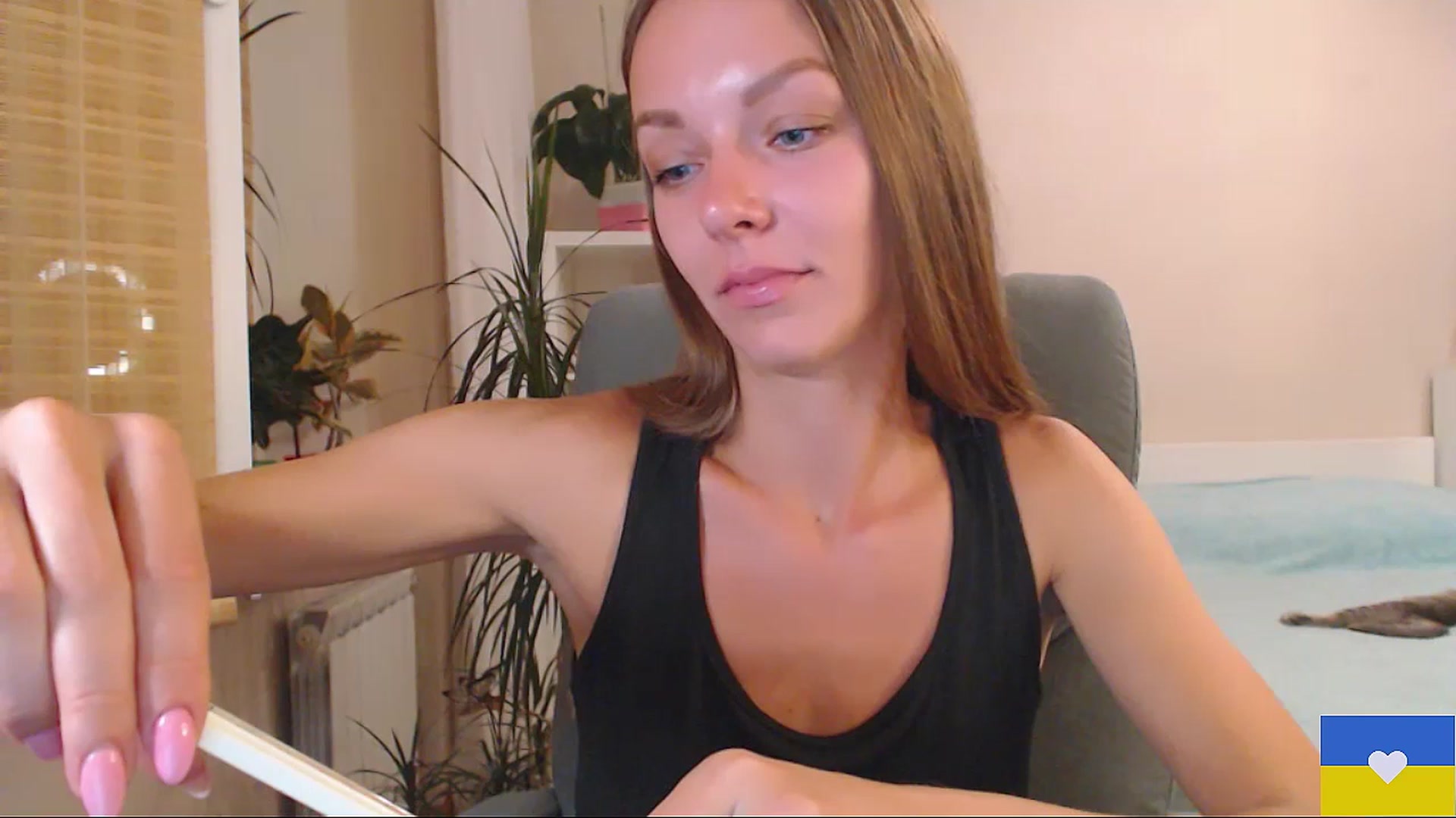 Gallery image thumbnail from Divine_Phenix's myfreecams stream on, 07/17/2023, 20:24 image 15 of 20