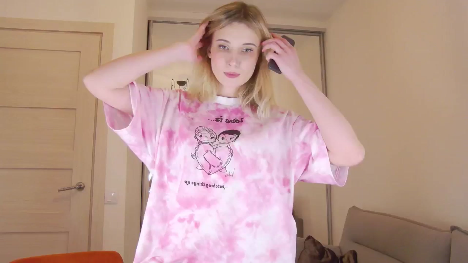 Gallery image thumbnail from Divine_Rapier's myfreecams stream on, 05/17/2024, 18:55 image 11 of 20