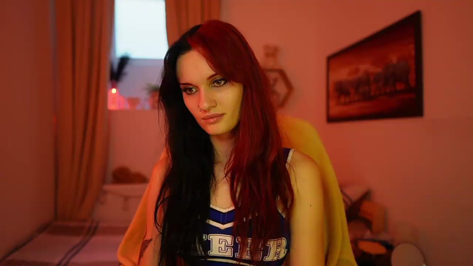 Gallery image thumbnail from Dixie_Barnes's myfreecams stream on, 09/20/2026, 12:55 image 2 of 20