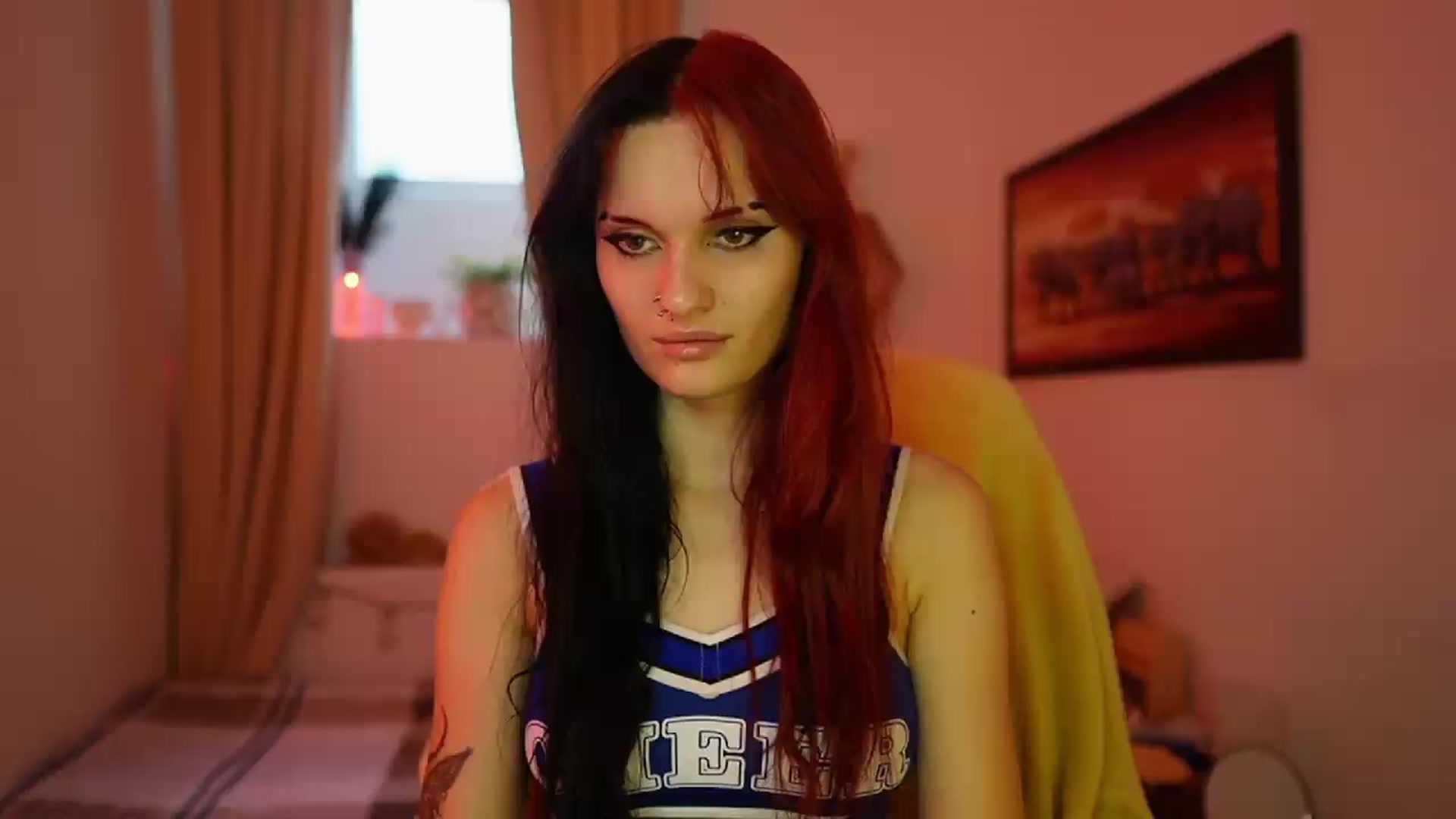 Gallery image thumbnail from Dixie_Barnes's myfreecams stream on, 09/20/2026, 12:55 image 8 of 20