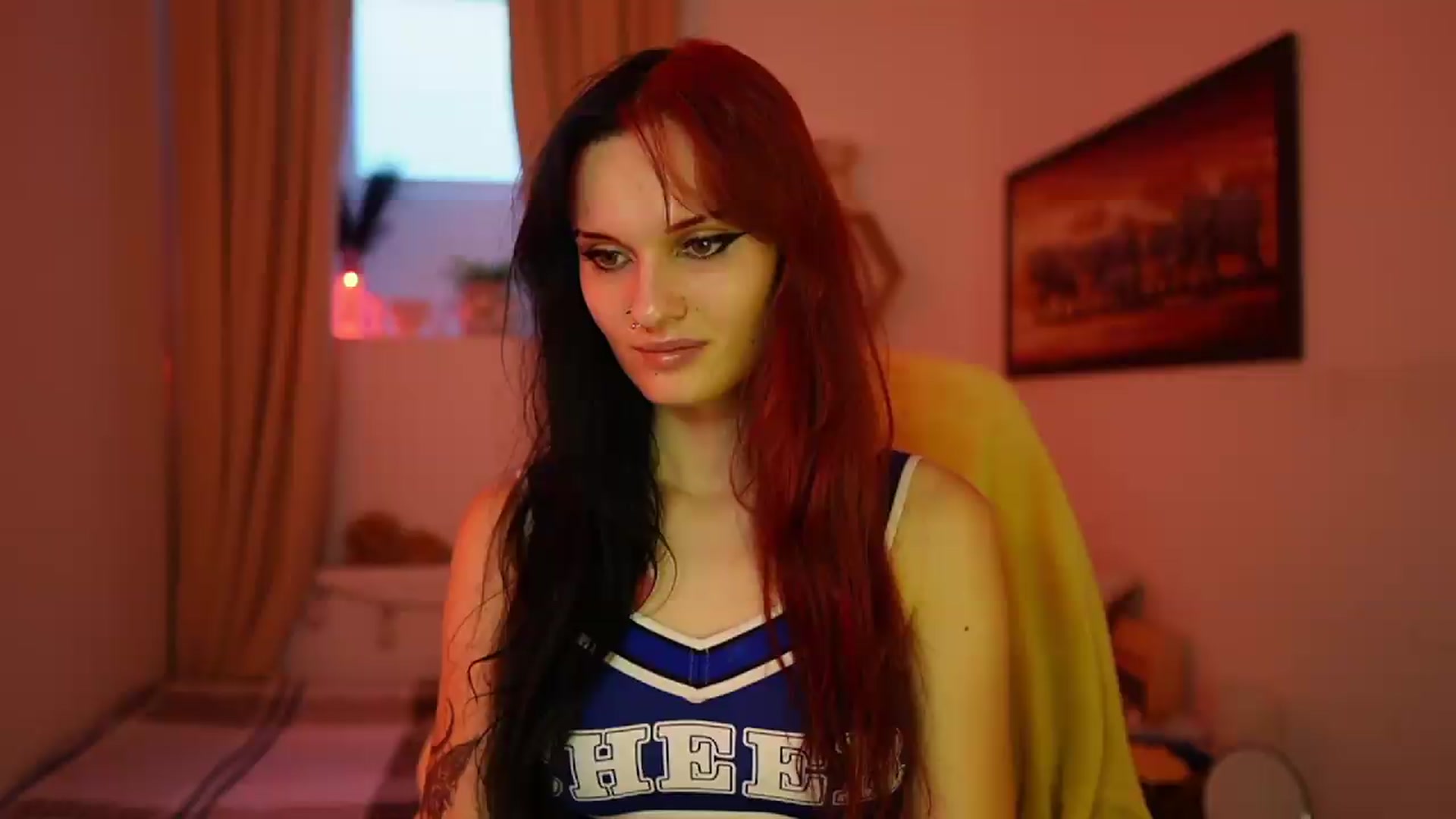 Gallery image thumbnail from Dixie_Barnes's myfreecams stream on, 09/20/2026, 12:55 image 7 of 20