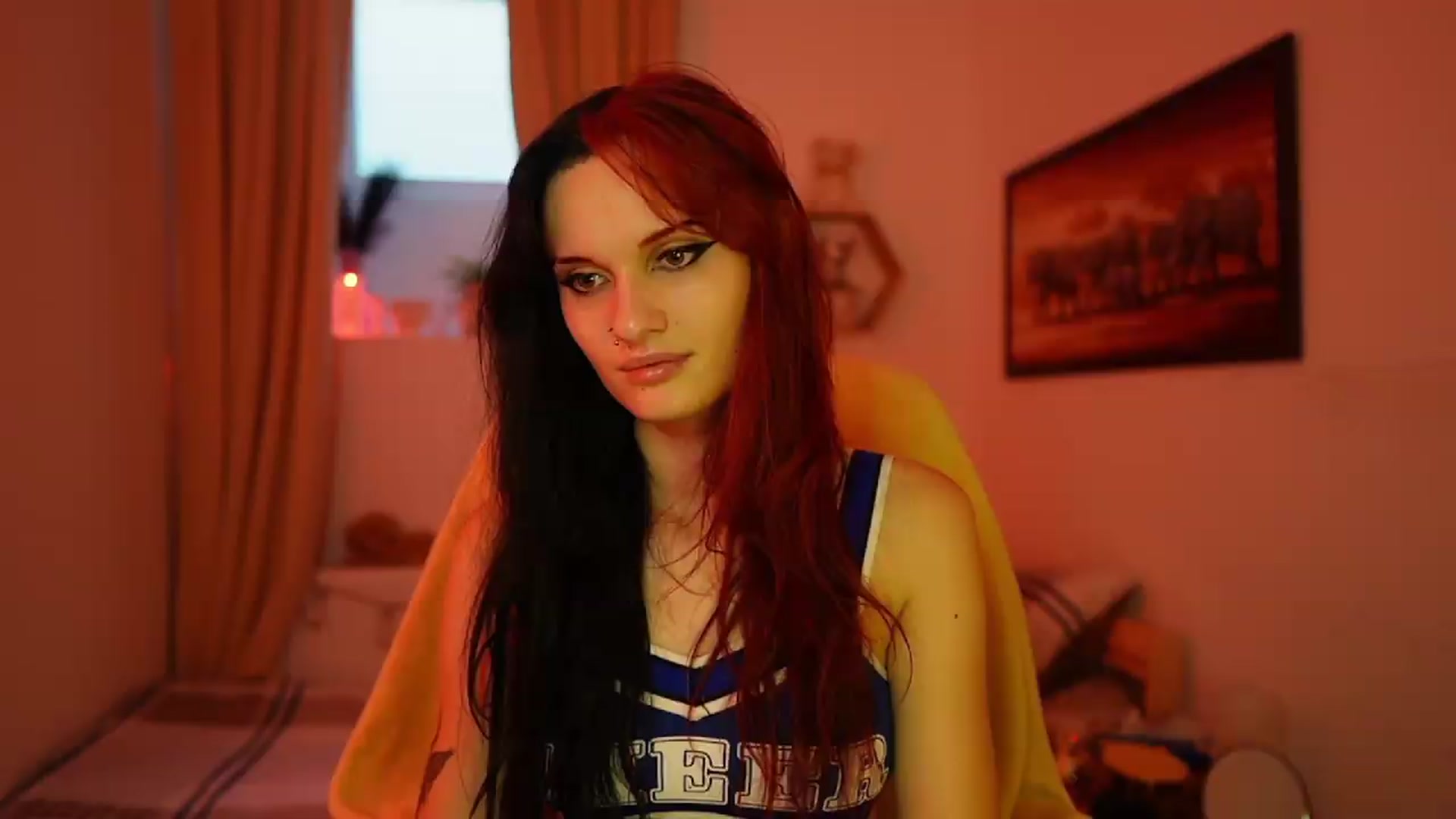 Gallery image thumbnail from Dixie_Barnes's myfreecams stream on, 09/20/2026, 12:55 image 4 of 20