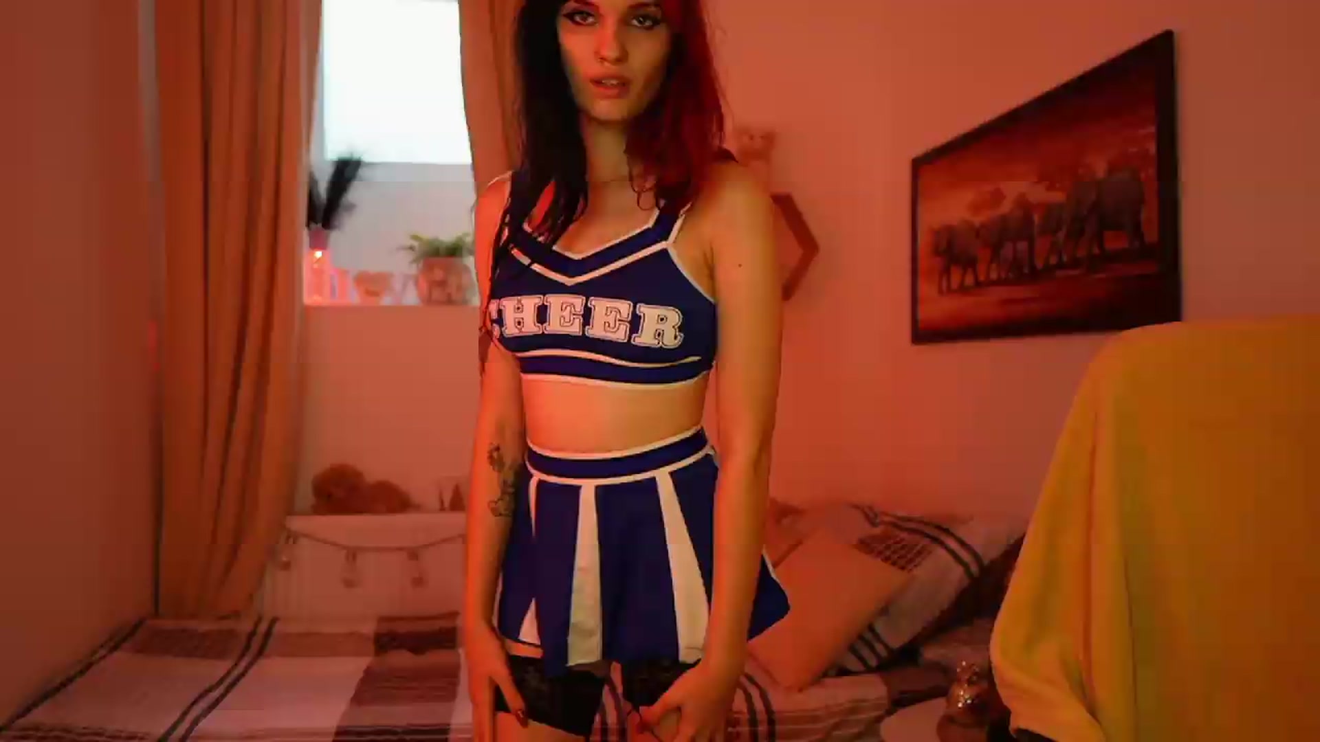 Gallery image thumbnail from Dixie_Barnes's myfreecams stream on, 09/20/2026, 12:55 image 1 of 20