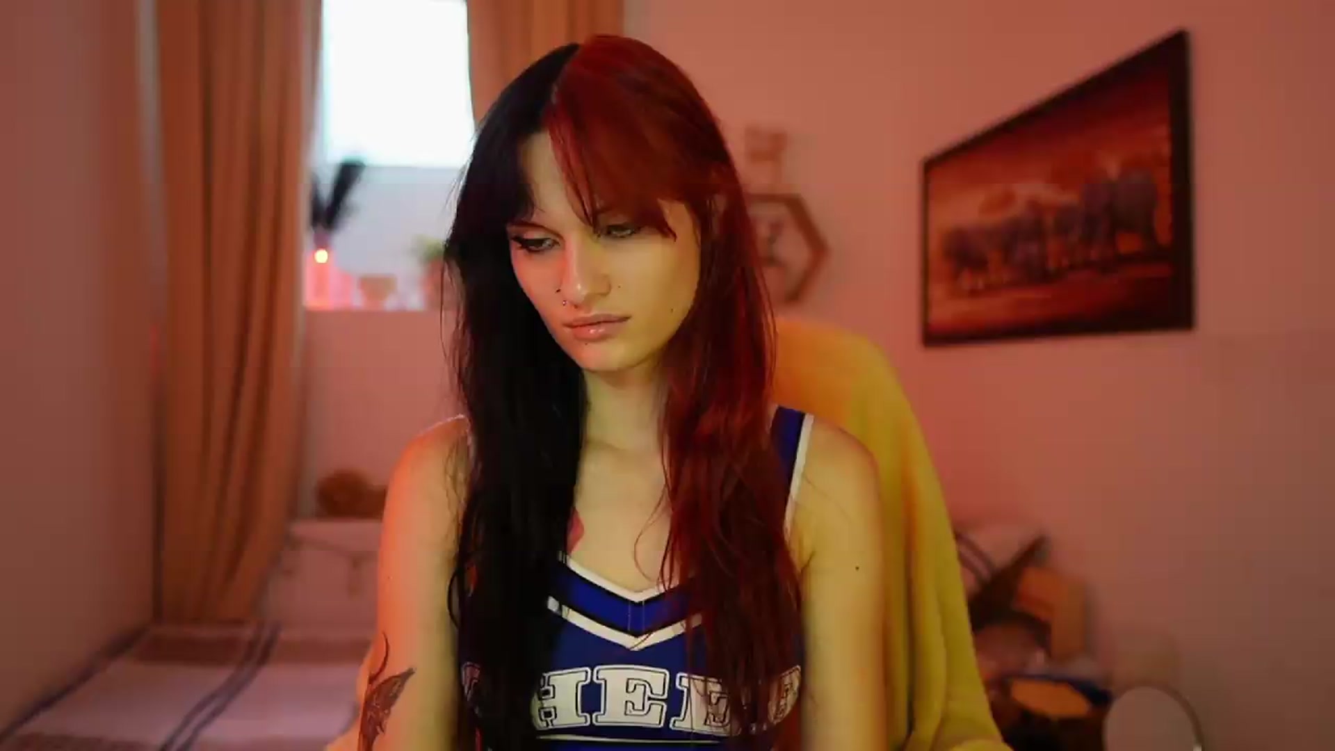 Gallery image thumbnail from Dixie_Barnes's myfreecams stream on, 09/20/2026, 12:55 image 12 of 20