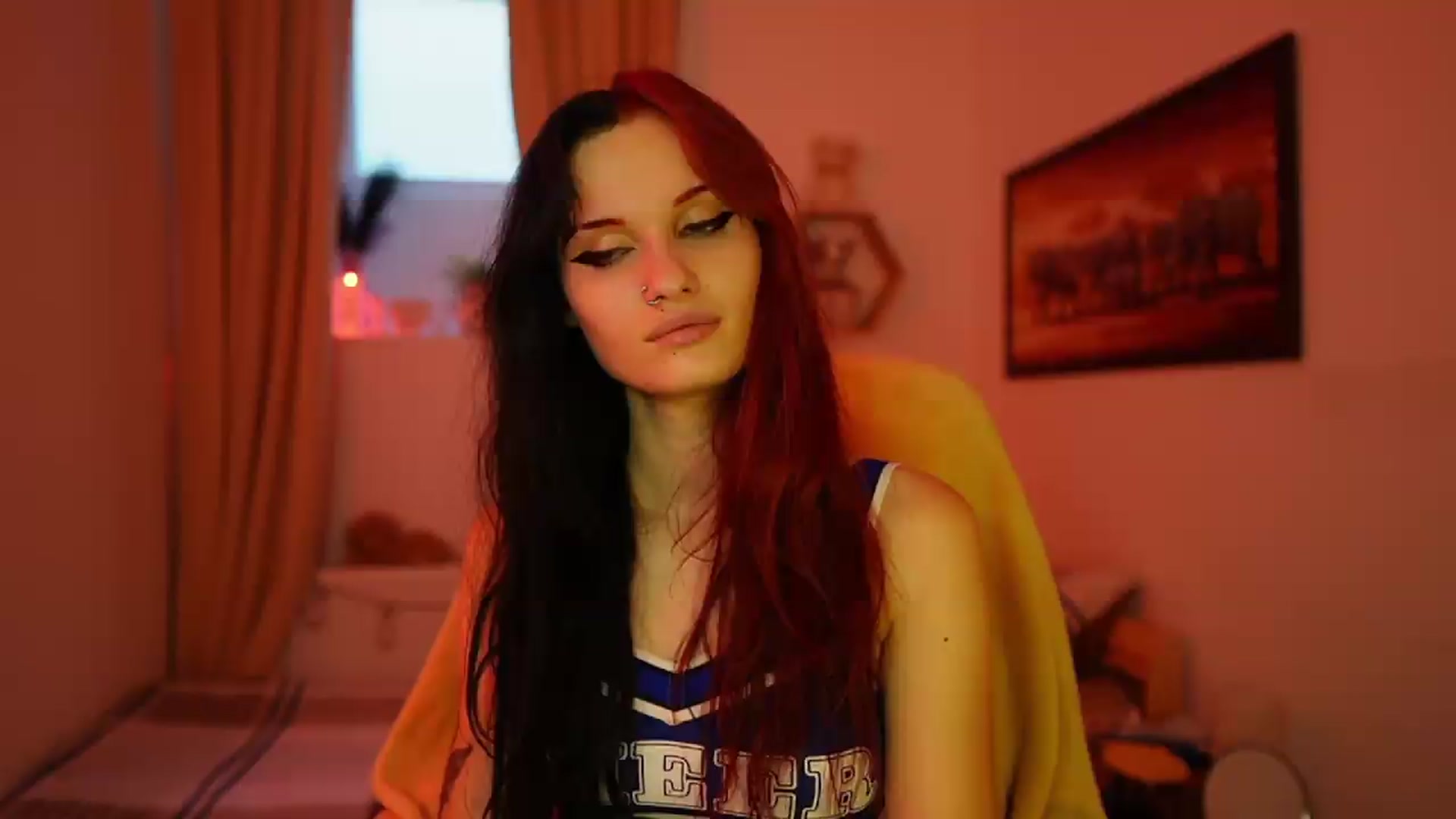 Gallery image thumbnail from Dixie_Barnes's myfreecams stream on, 09/20/2026, 12:55 image 3 of 20