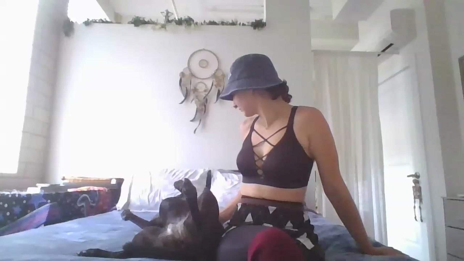 Gallery image thumbnail from DjDreamKitten's myfreecams stream on, 04/19/2023, 14:10 image 9 of 20