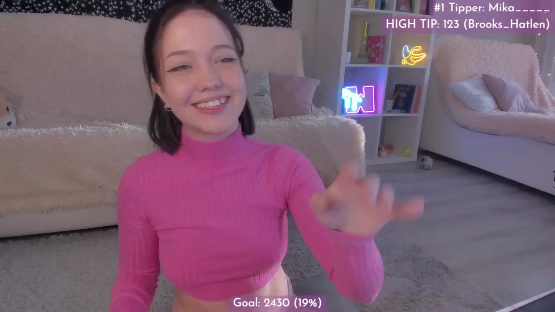 Gallery image thumbnail from Dj_Lilu's myfreecams stream on, 11/25/2022, 04:33 image 11 of 20
