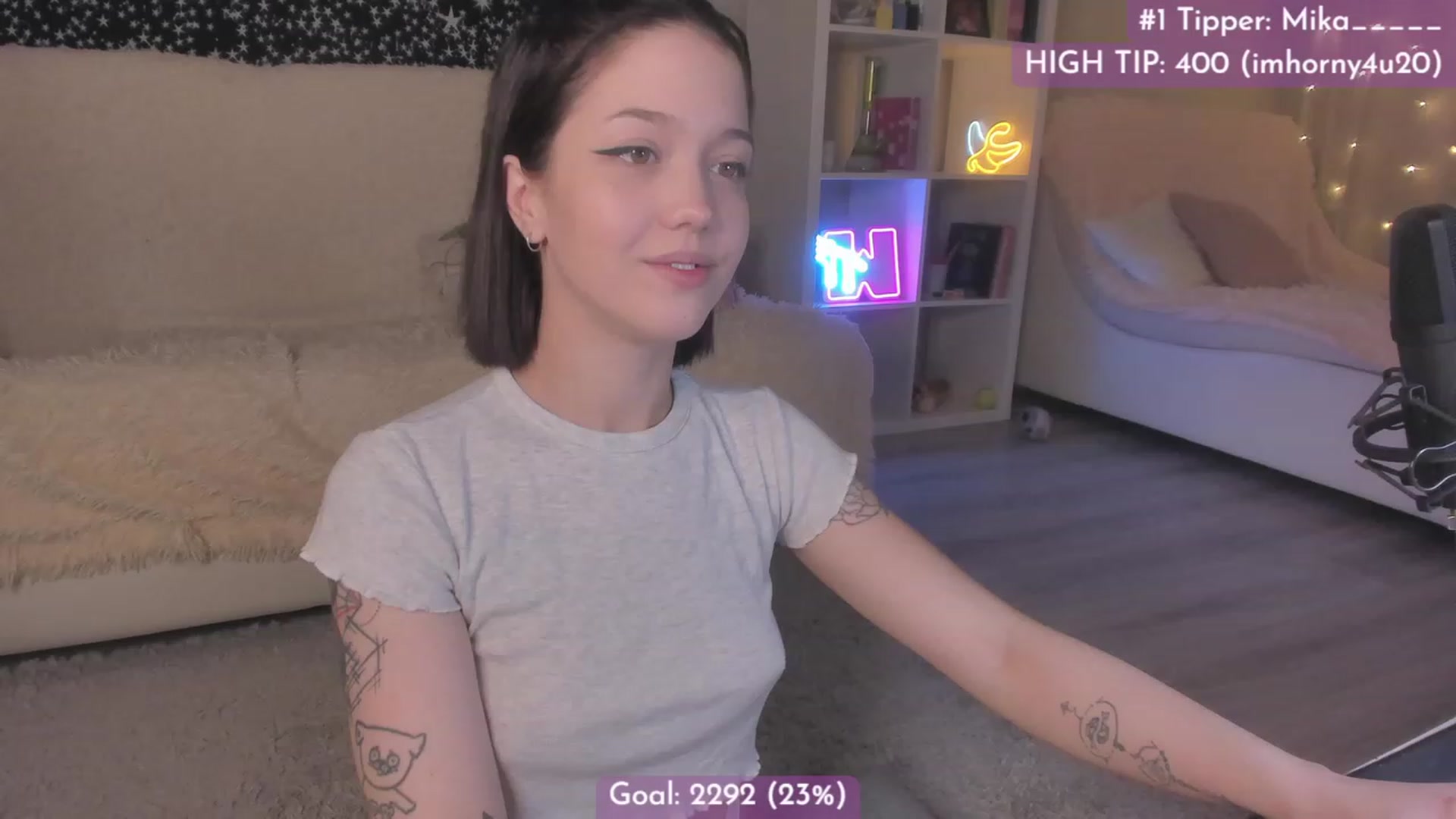 Gallery image thumbnail from Dj_Lilu's myfreecams stream on, 11/25/2022, 13:29 image 18 of 20