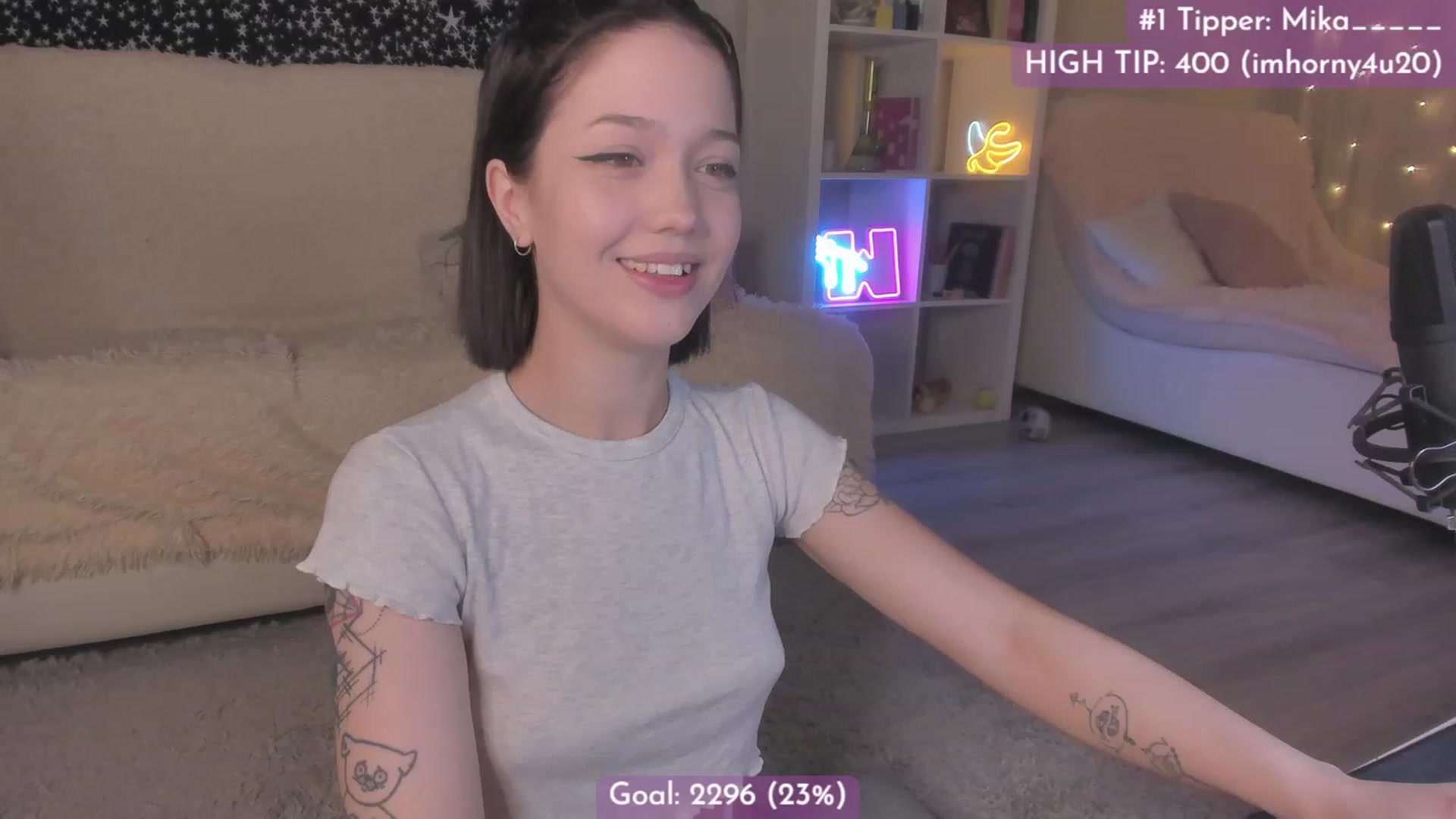 Gallery image thumbnail from Dj_Lilu's myfreecams stream on, 11/25/2022, 13:29 image 12 of 20