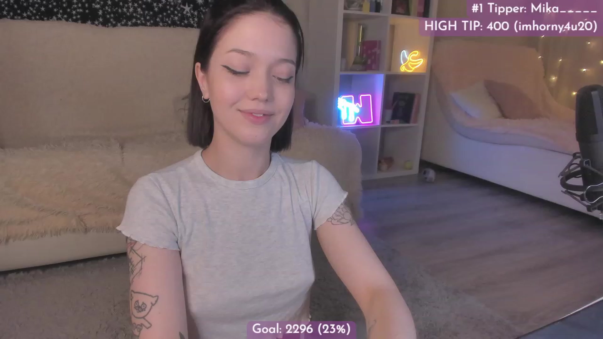 Gallery image thumbnail from Dj_Lilu's myfreecams stream on, 11/25/2022, 13:29 image 11 of 20