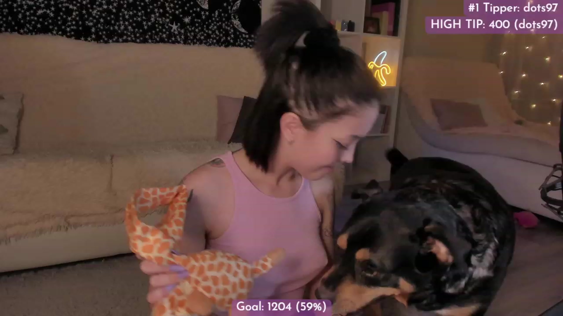 Gallery image thumbnail from Dj_Lilu's myfreecams stream on, 12/02/2022, 14:39 image 18 of 20