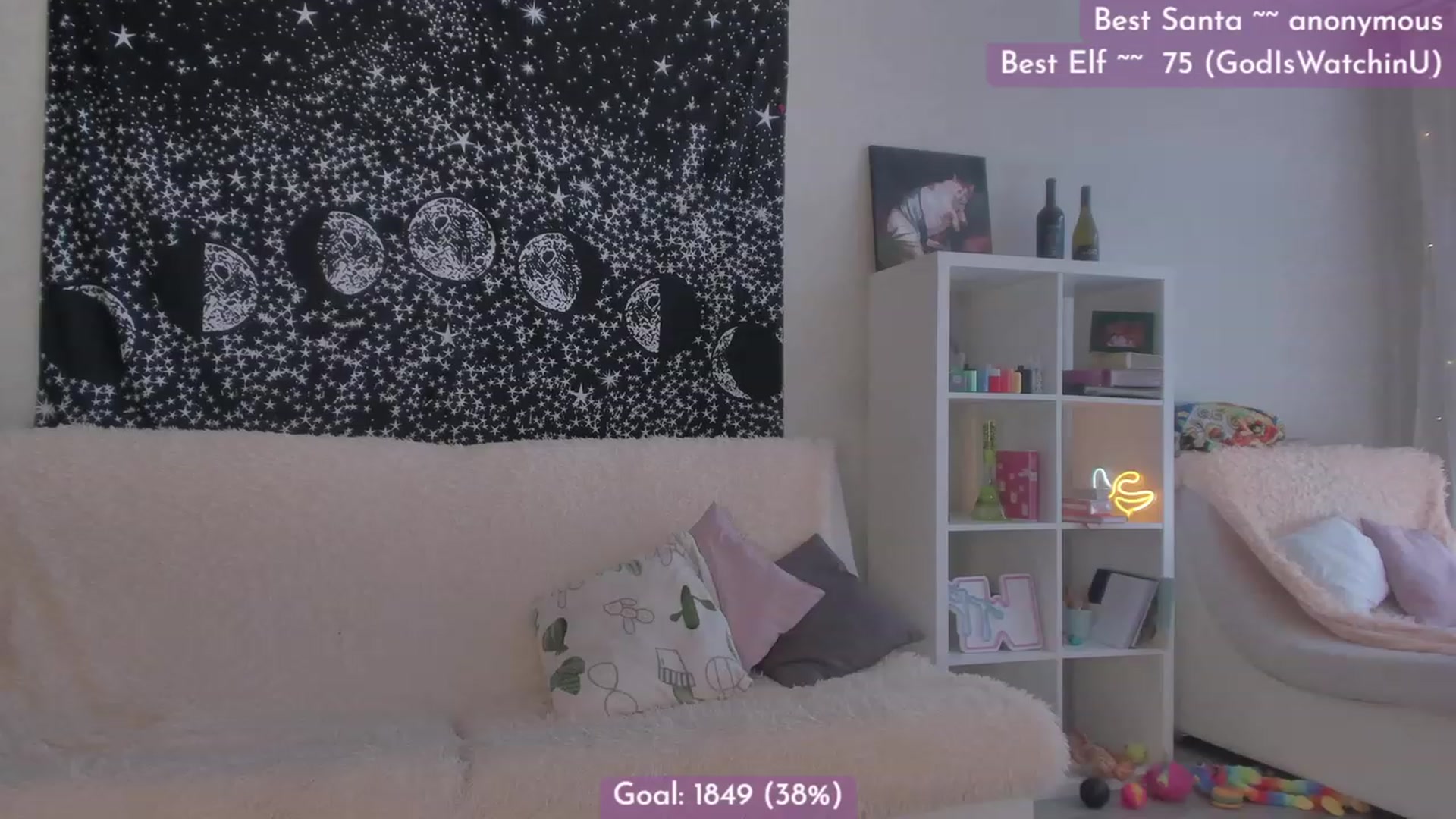 Gallery image thumbnail from Dj_Lilu's myfreecams stream on, 12/23/2022, 08:38 image 2 of 20