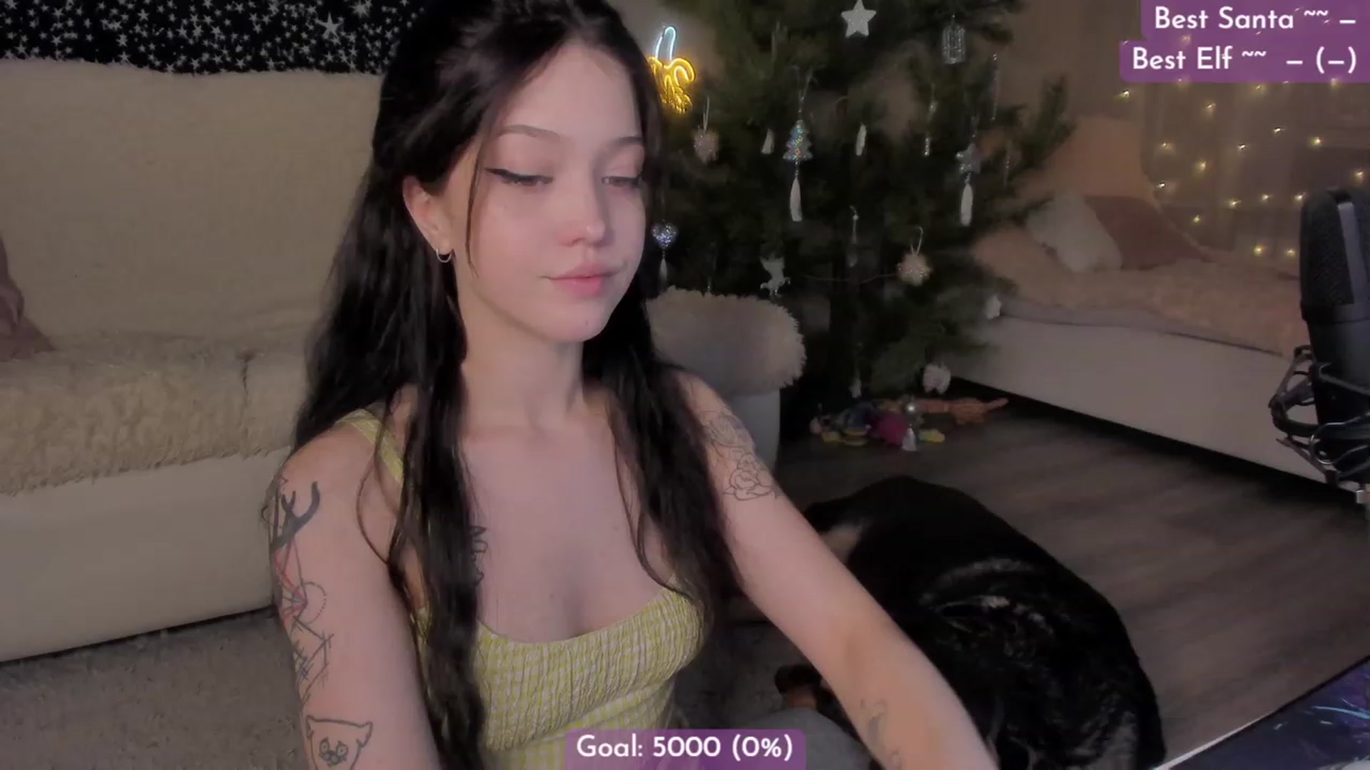 Gallery image thumbnail from Dj_Lilu's myfreecams stream on, 12/31/2022, 17:19 image 2 of 20