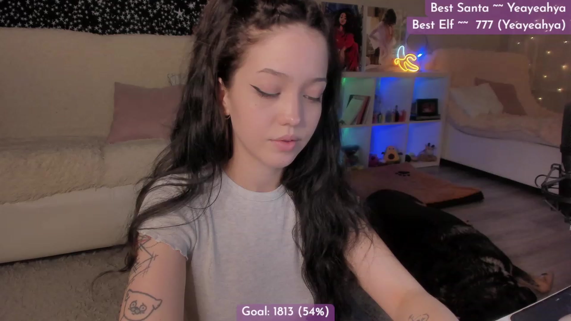Gallery image thumbnail from Dj_Lilu's myfreecams stream on, 01/04/2023, 01:39 image 15 of 20