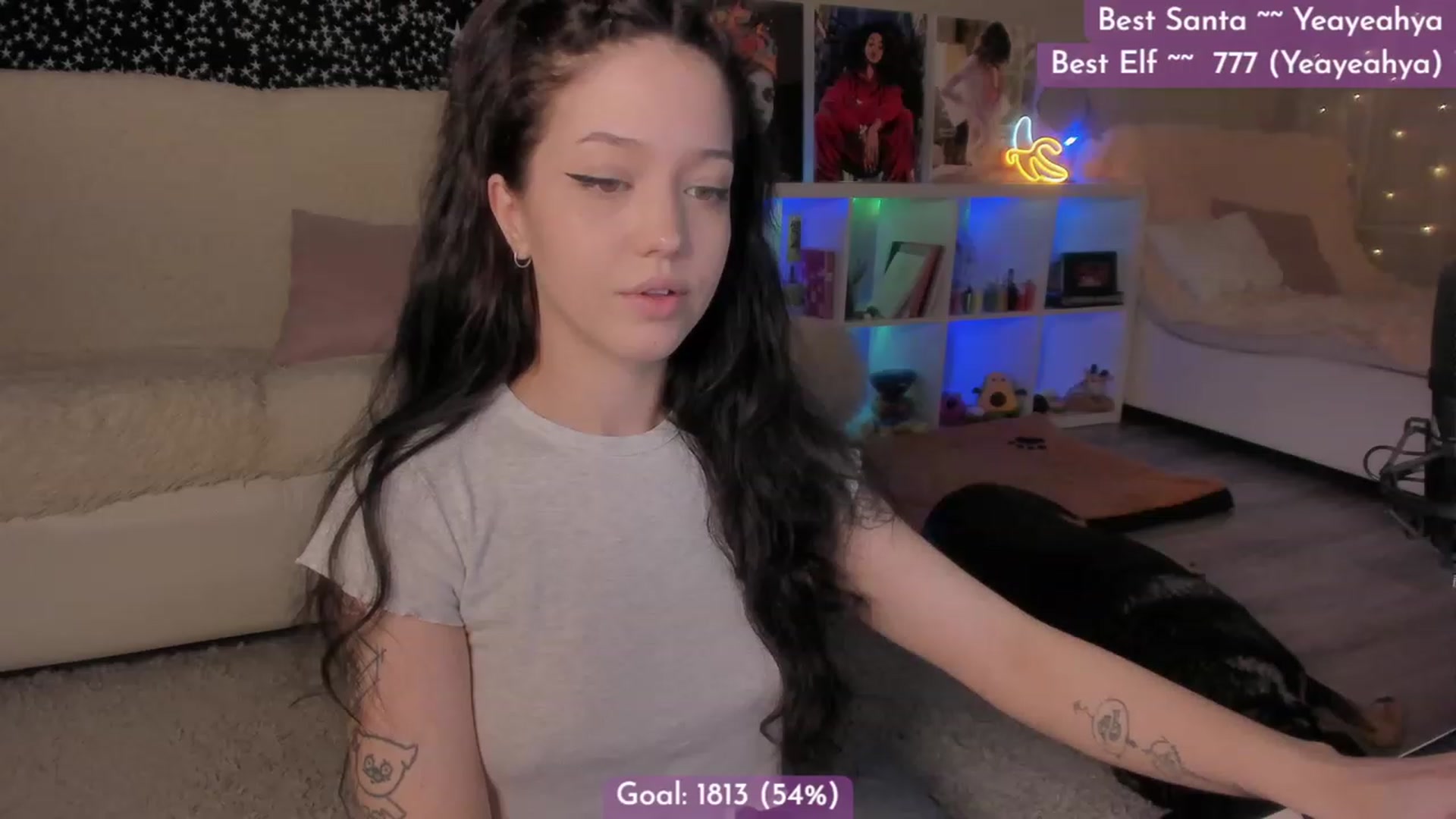 Gallery image thumbnail from Dj_Lilu's myfreecams stream on, 01/04/2023, 01:39 image 16 of 20