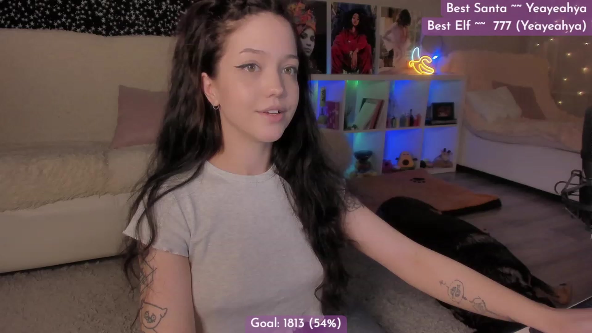 Gallery image thumbnail from Dj_Lilu's myfreecams stream on, 01/04/2023, 01:39 image 17 of 20
