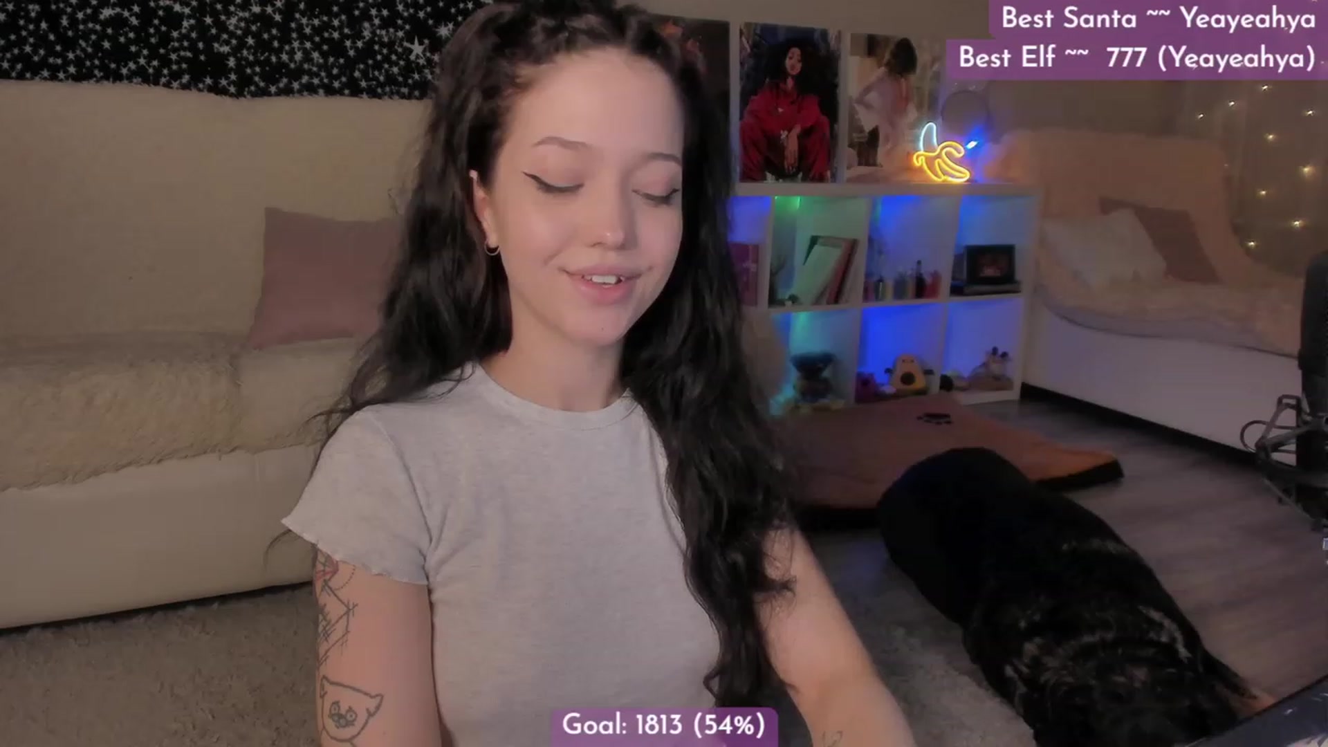 Gallery image thumbnail from Dj_Lilu's myfreecams stream on, 01/04/2023, 01:39 image 13 of 20