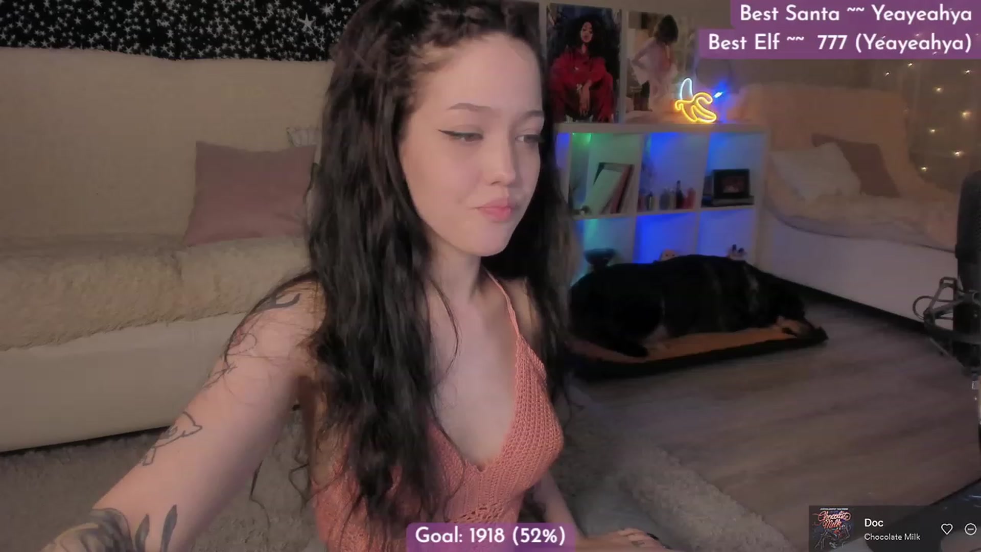 Gallery image thumbnail from Dj_Lilu's myfreecams stream on, 01/04/2023, 01:39 image 1 of 20