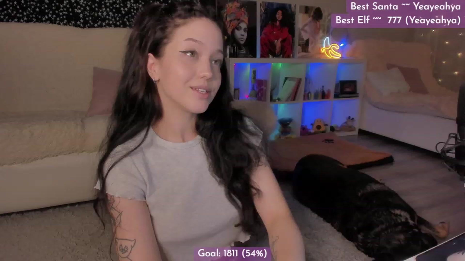 Gallery image thumbnail from Dj_Lilu's myfreecams stream on, 01/04/2023, 01:39 image 18 of 20