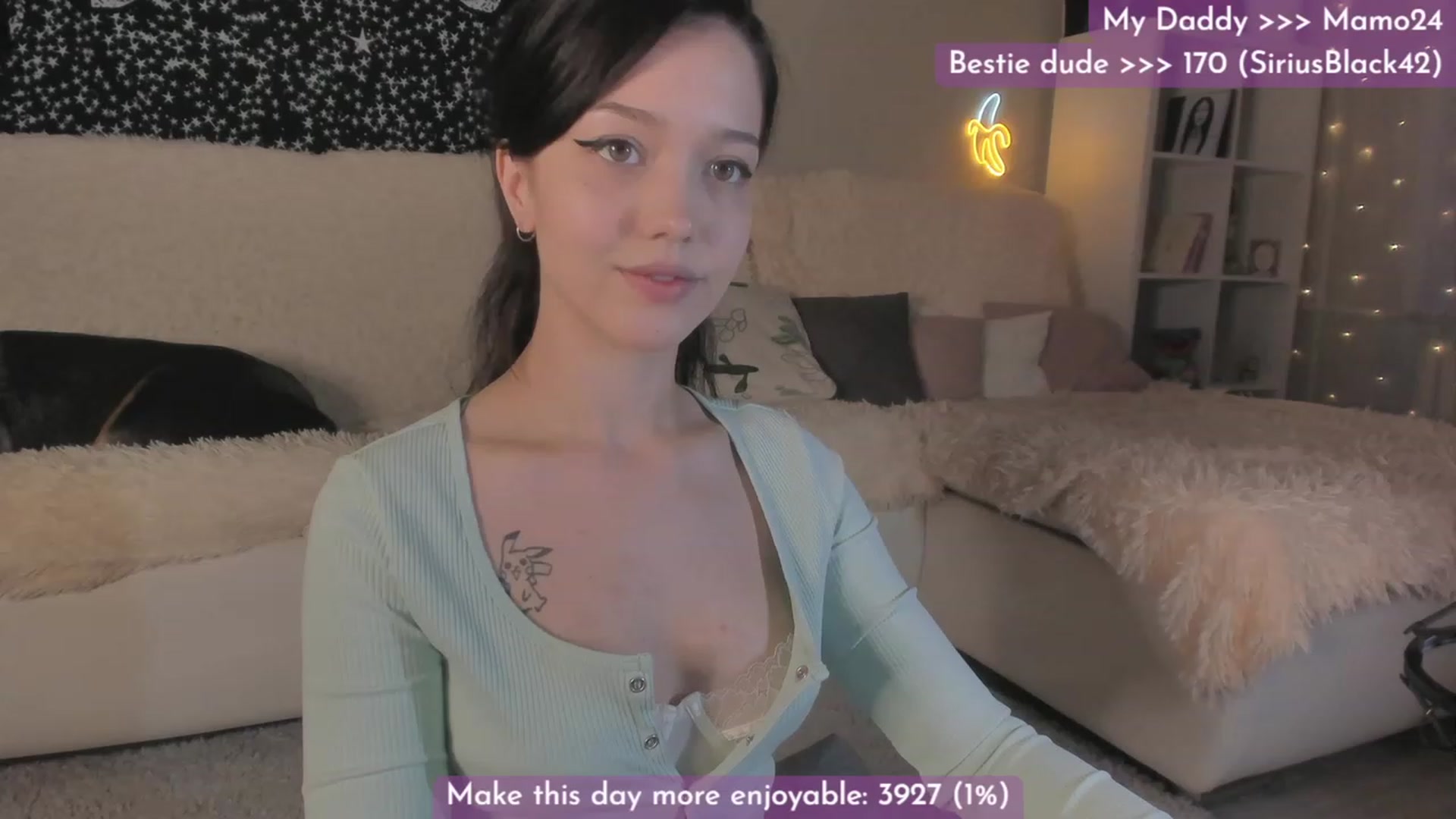 Gallery image thumbnail from Dj_Lilu's myfreecams stream on, 03/01/2023, 01:31 image 10 of 20