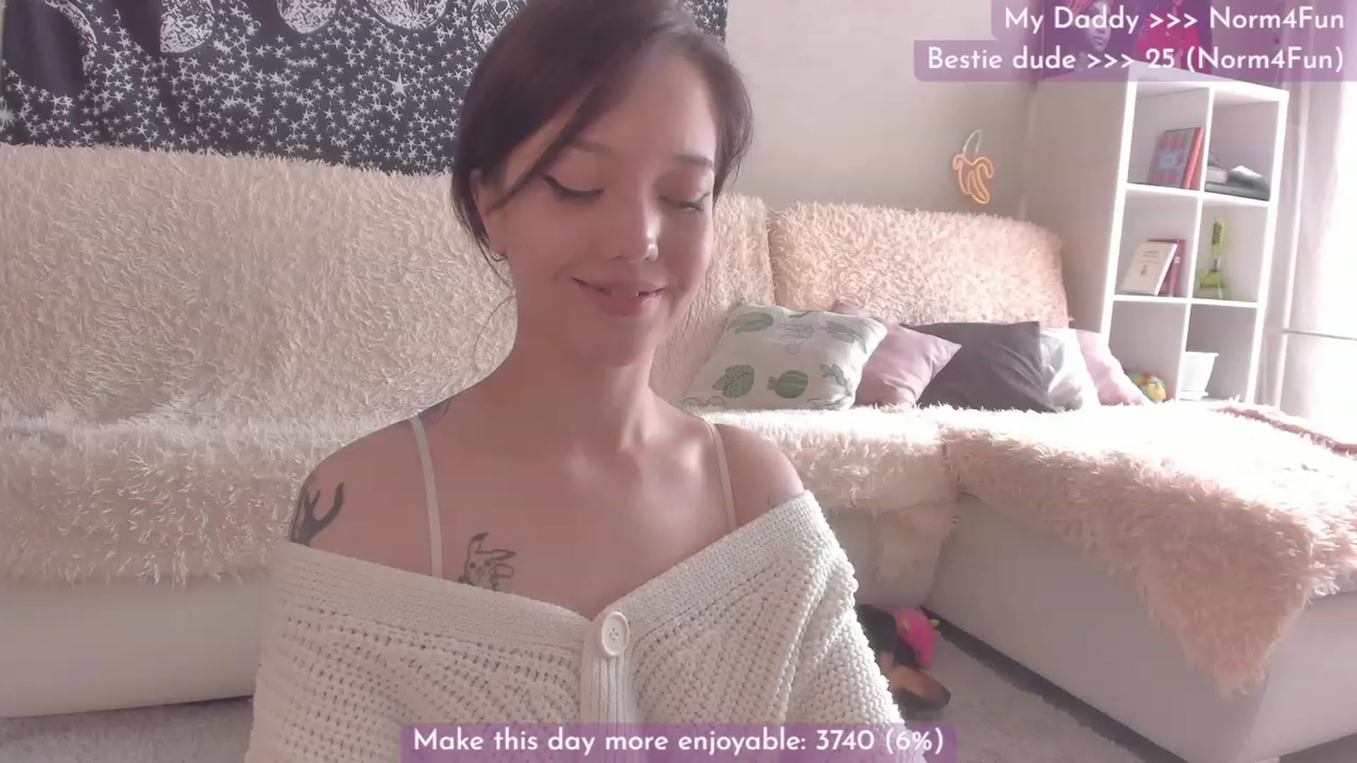 Gallery image thumbnail from Dj_Lilu's myfreecams stream on, 03/14/2023, 04:40 image 3 of 20
