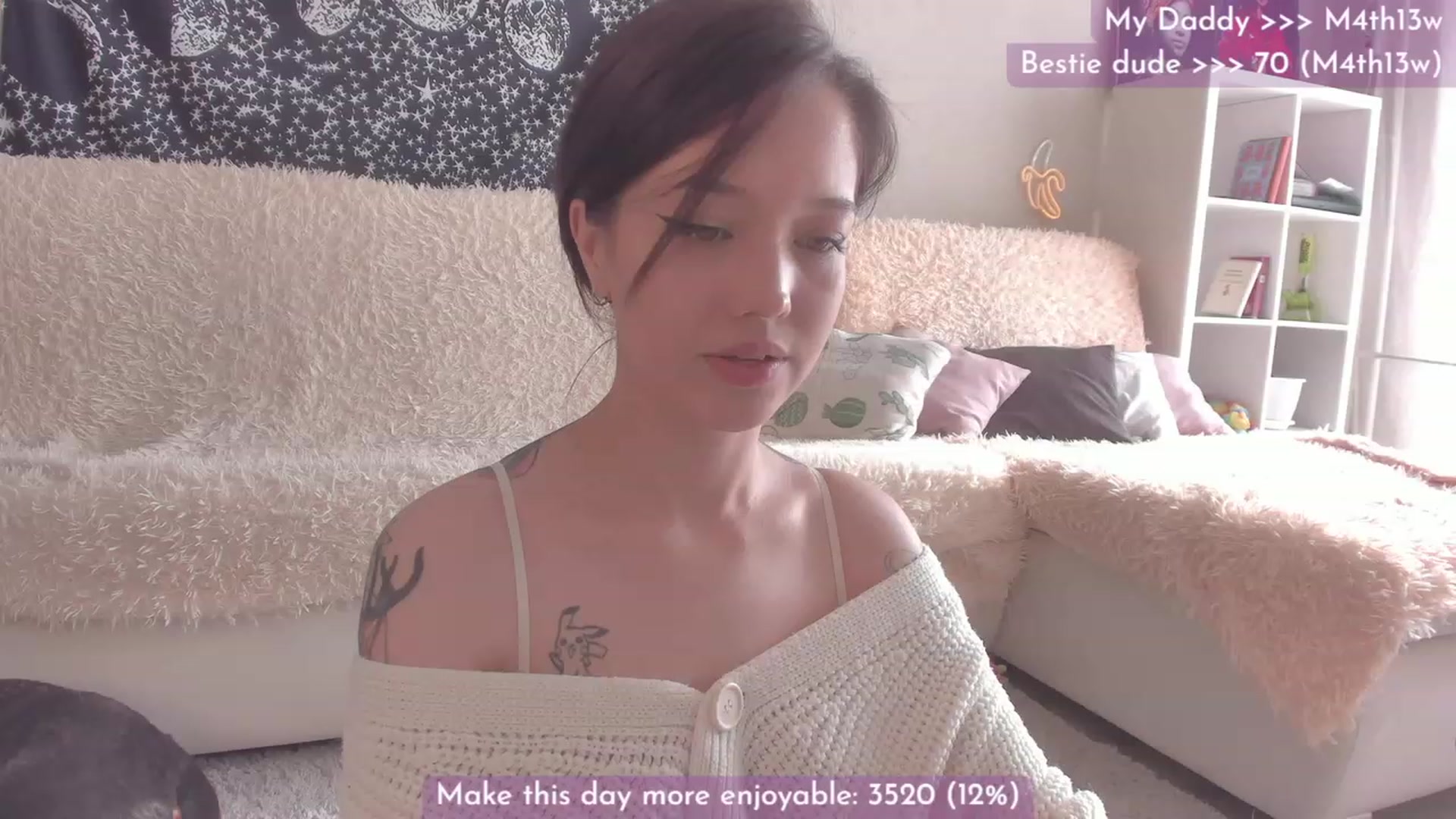 Gallery image thumbnail from Dj_Lilu's myfreecams stream on, 03/14/2023, 04:40 image 7 of 20