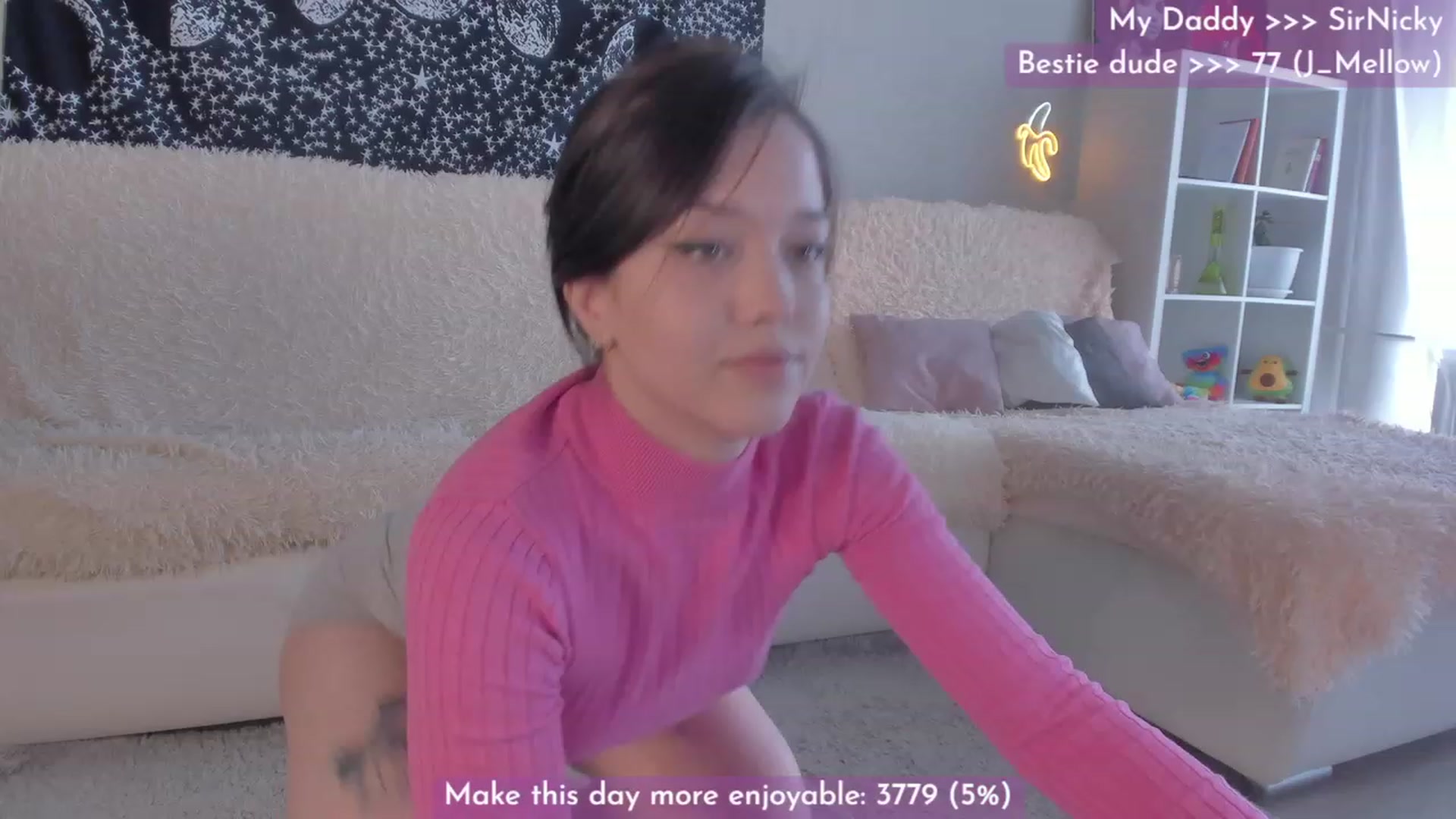 Gallery image thumbnail from Dj_Lilu's myfreecams stream on, 03/28/2023, 02:10 image 16 of 20