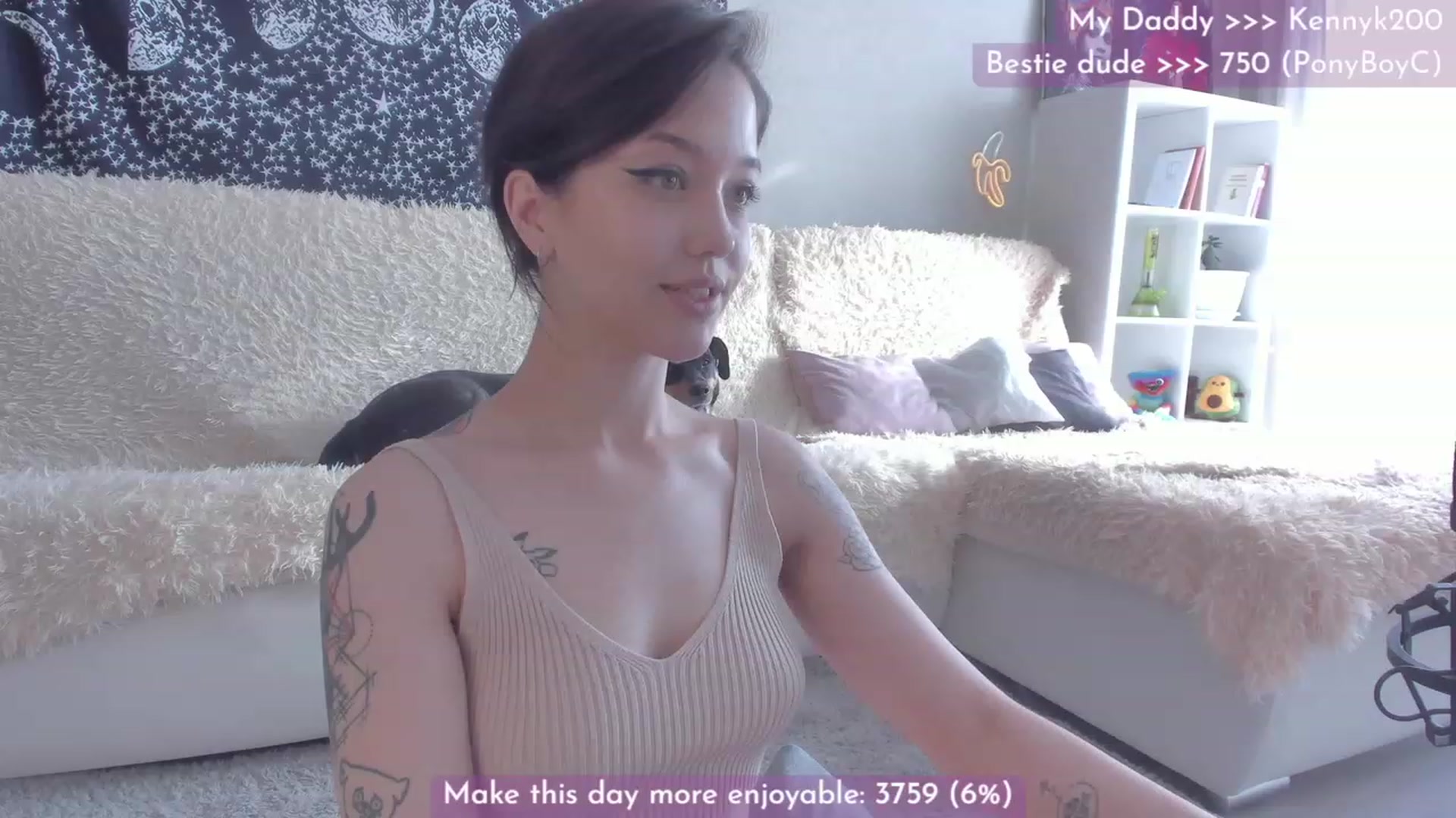 Gallery image thumbnail from Dj_Lilu's myfreecams stream on, 03/29/2023, 03:05 image 11 of 20