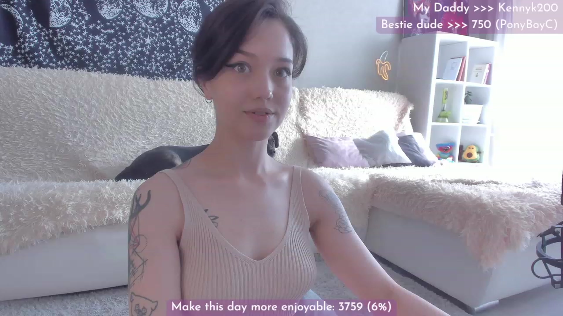 Gallery image thumbnail from Dj_Lilu's myfreecams stream on, 03/29/2023, 03:05 image 16 of 20